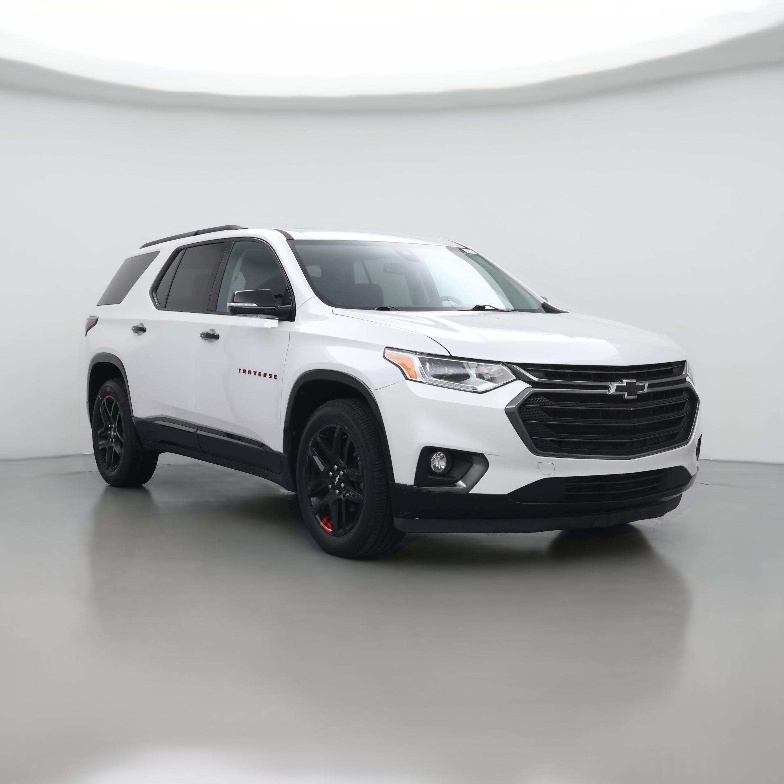 Thumbnail: 2018 Chevrolet Traverse - 1