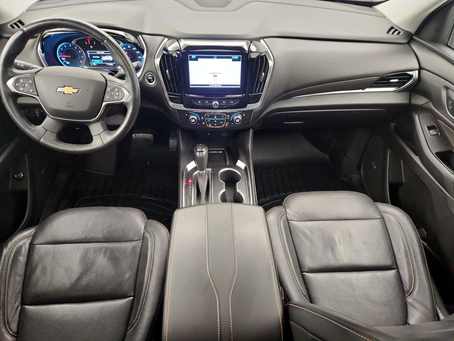 Thumbnail: 2018 Chevrolet Traverse - 9