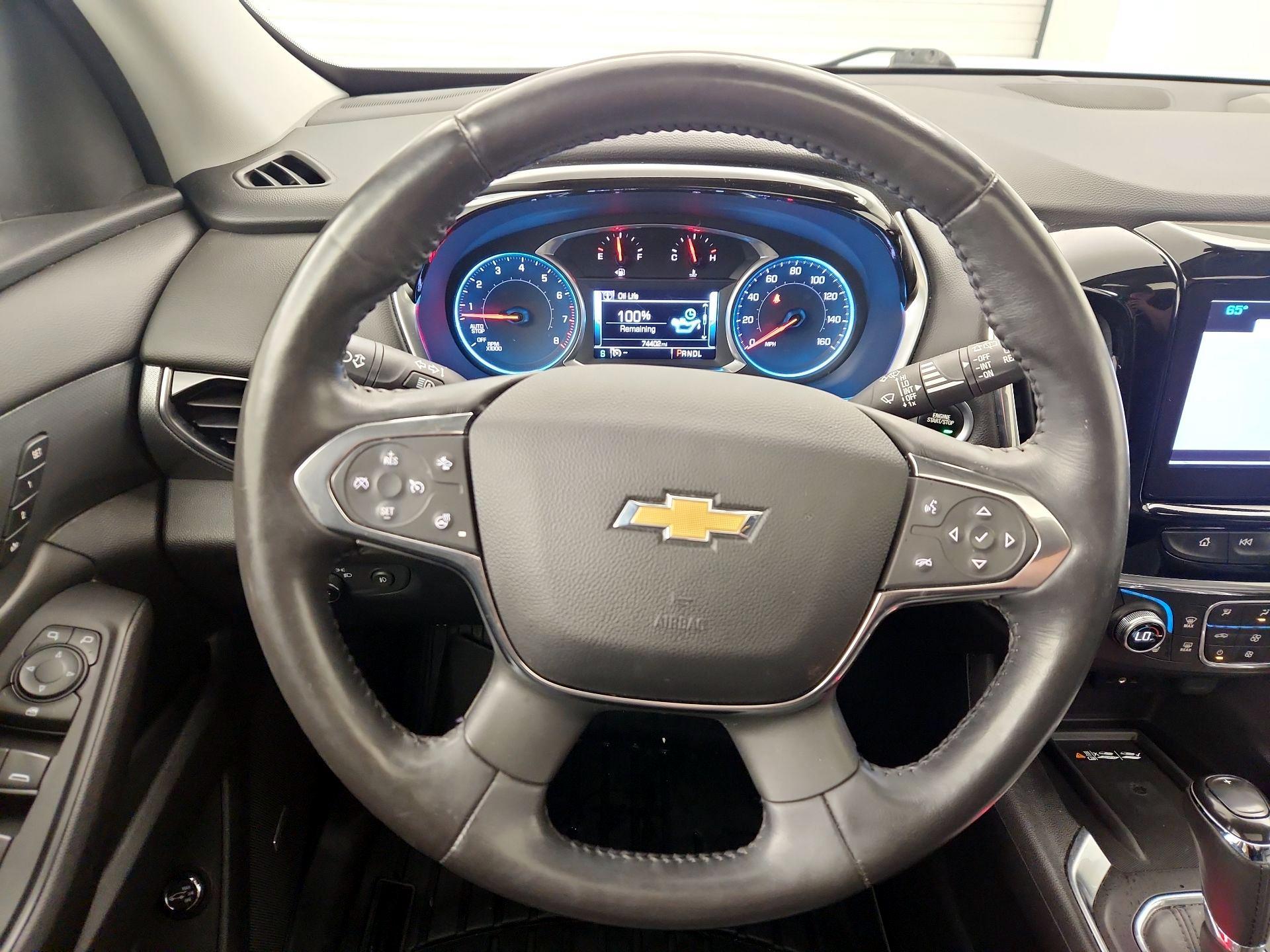 Thumbnail: 2018 Chevrolet Traverse - 10