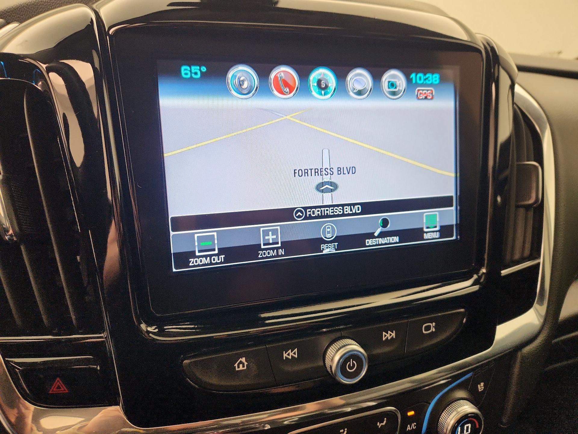 Thumbnail: 2018 Chevrolet Traverse - 14