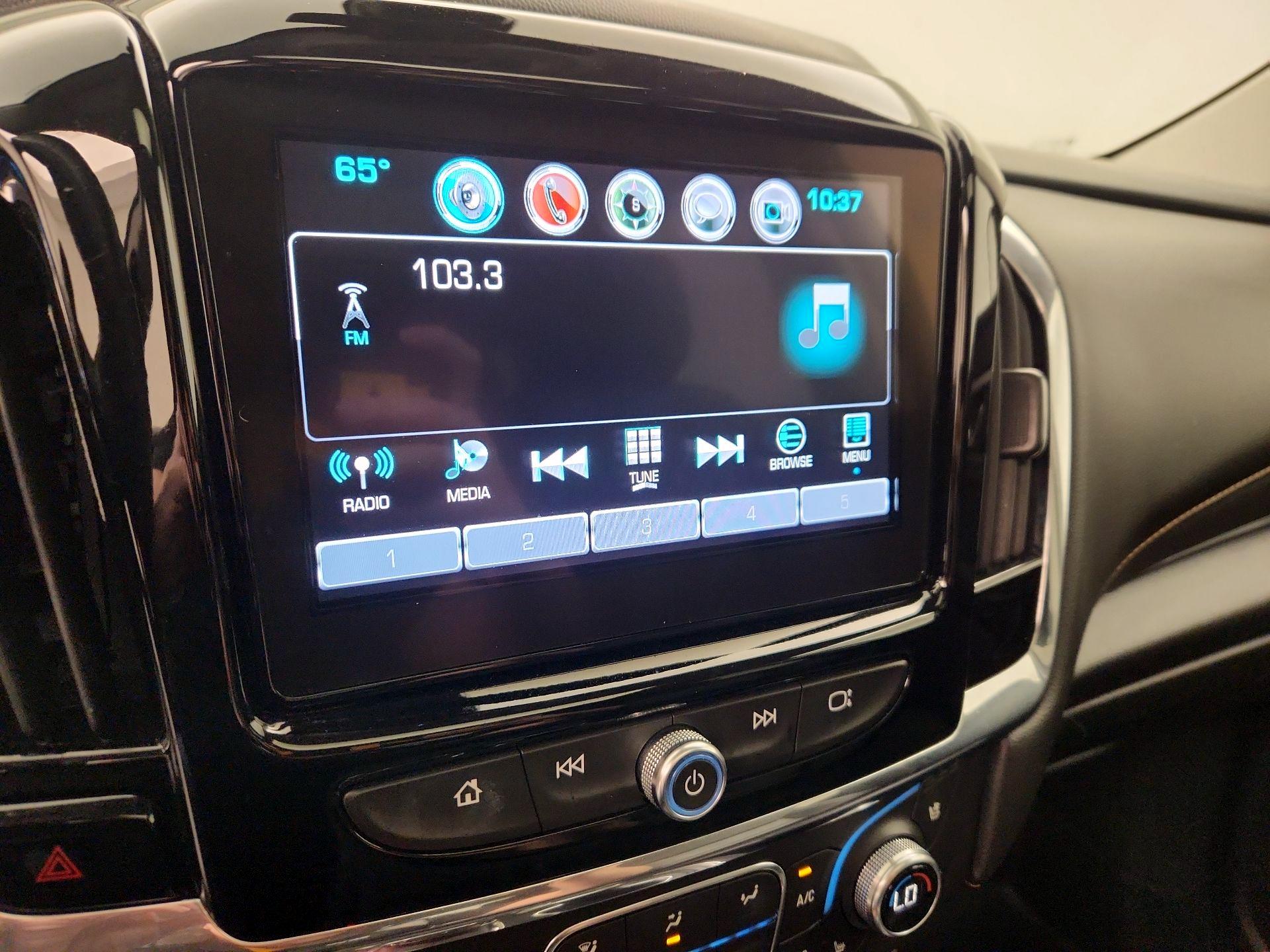Thumbnail: 2018 Chevrolet Traverse - 16