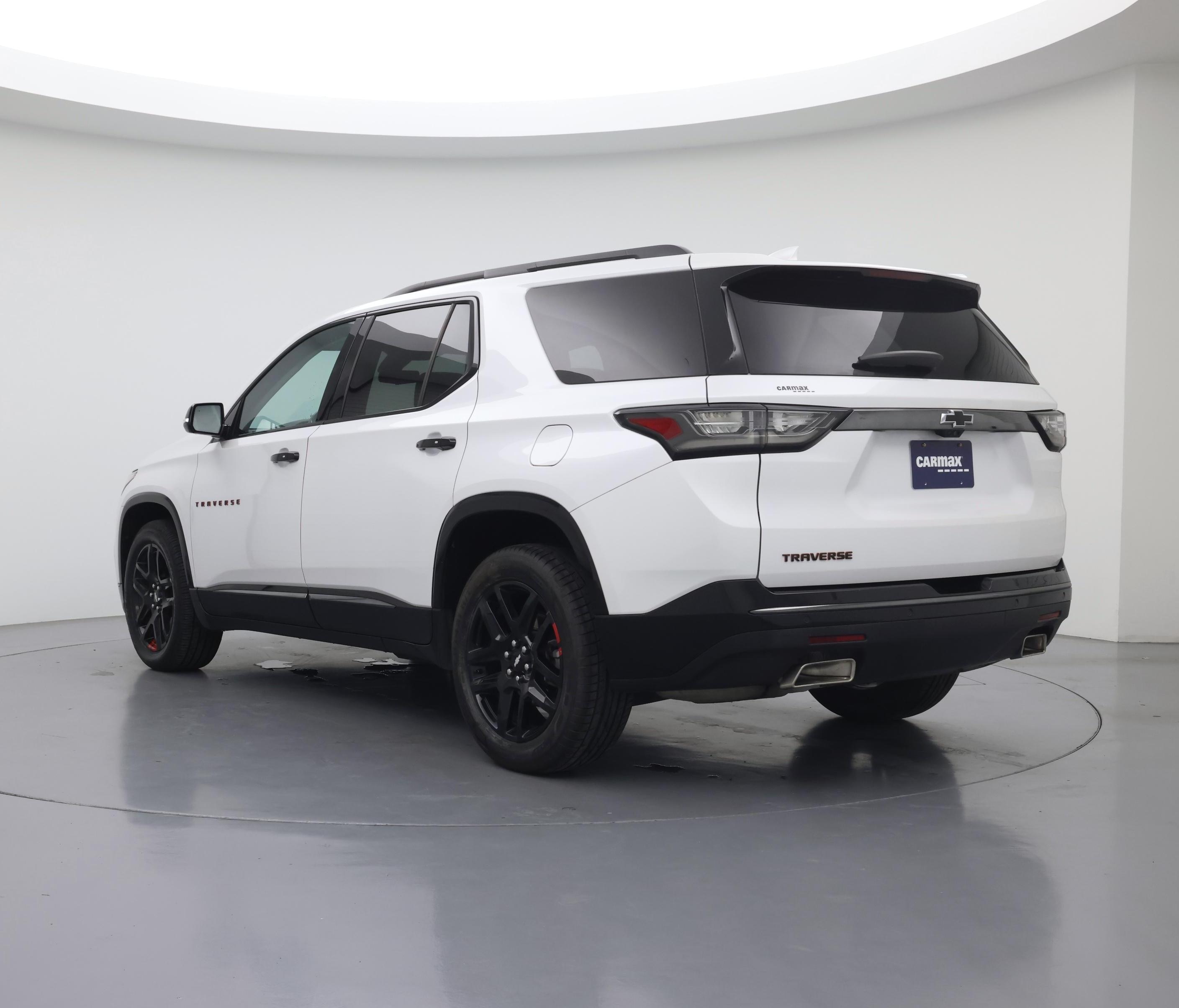 Thumbnail: 2018 Chevrolet Traverse - 2