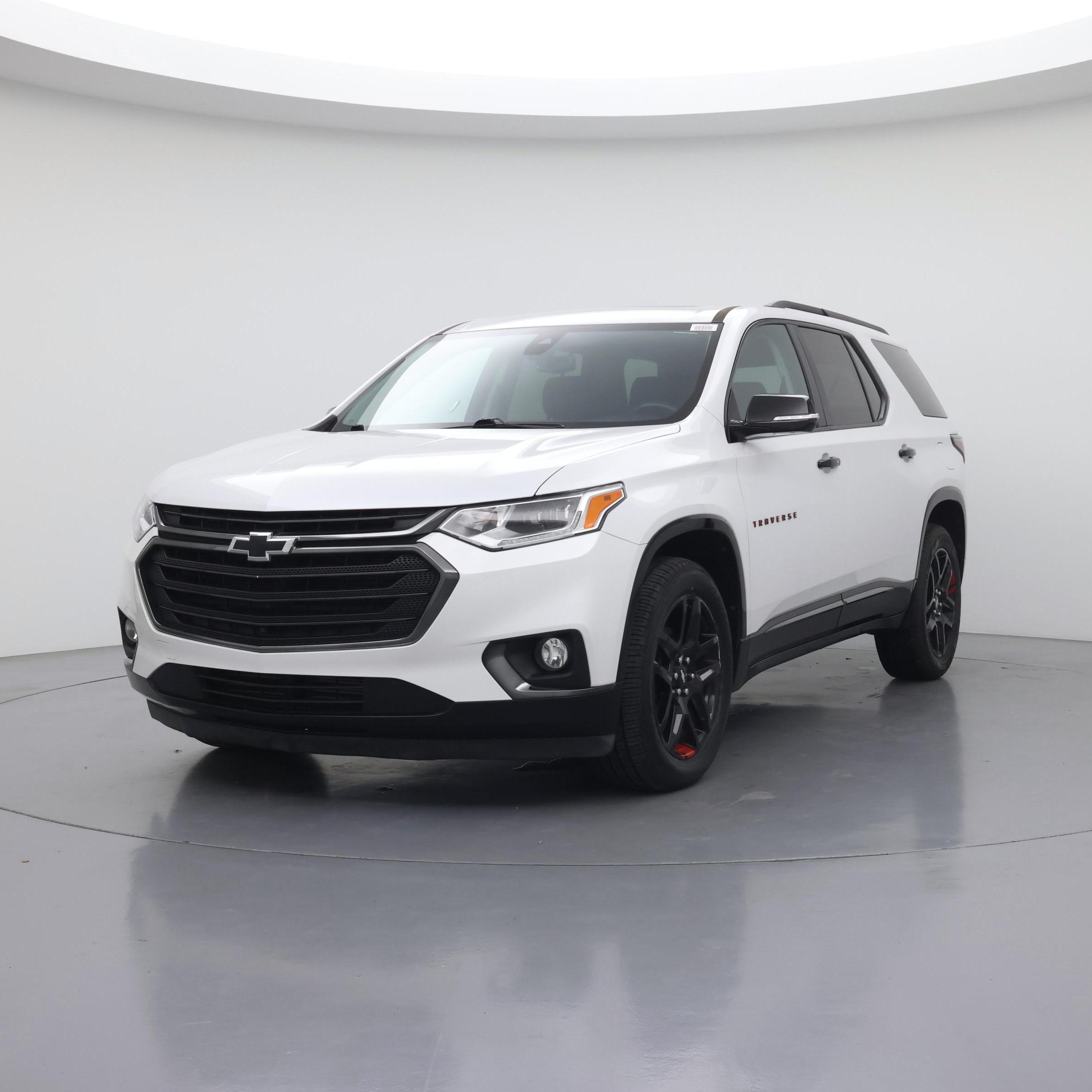 Thumbnail: 2018 Chevrolet Traverse - 4