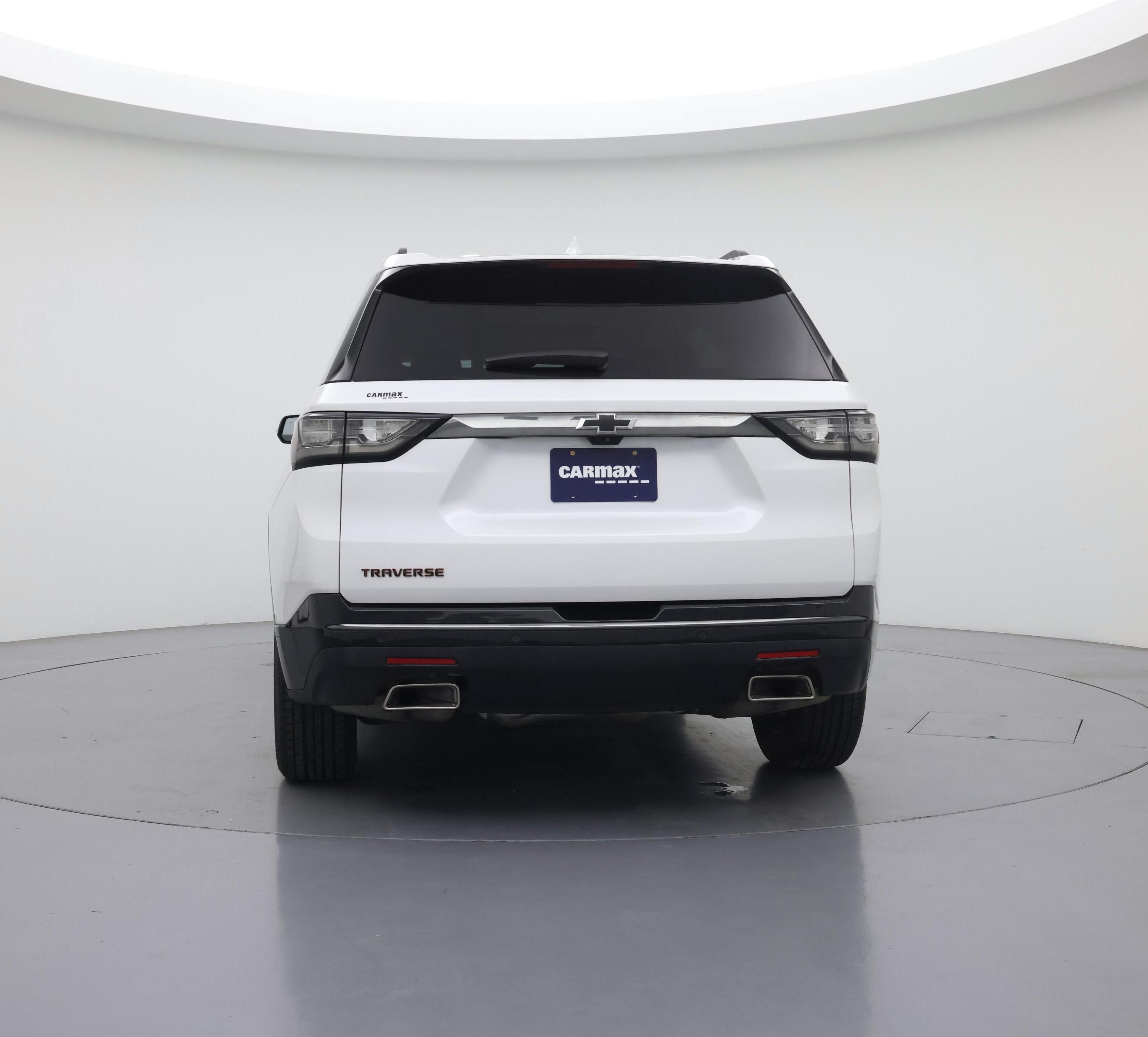 Thumbnail: 2018 Chevrolet Traverse - 6