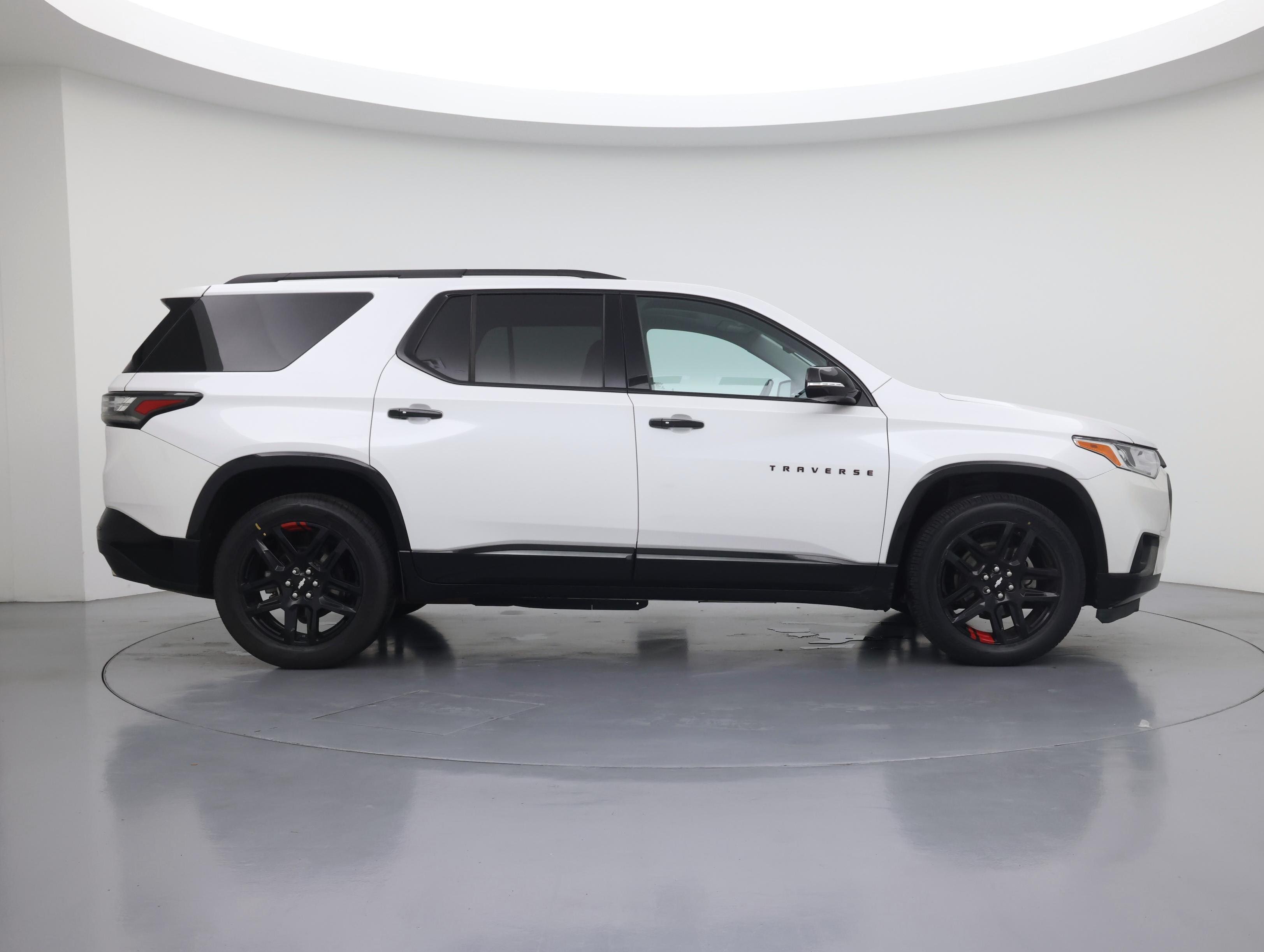 Thumbnail: 2018 Chevrolet Traverse - 7