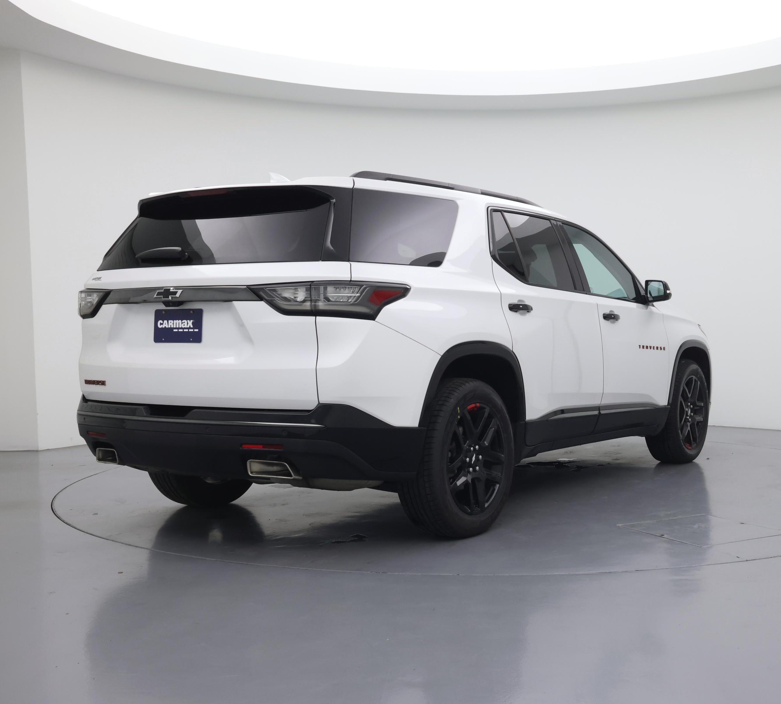 Thumbnail: 2018 Chevrolet Traverse - 8