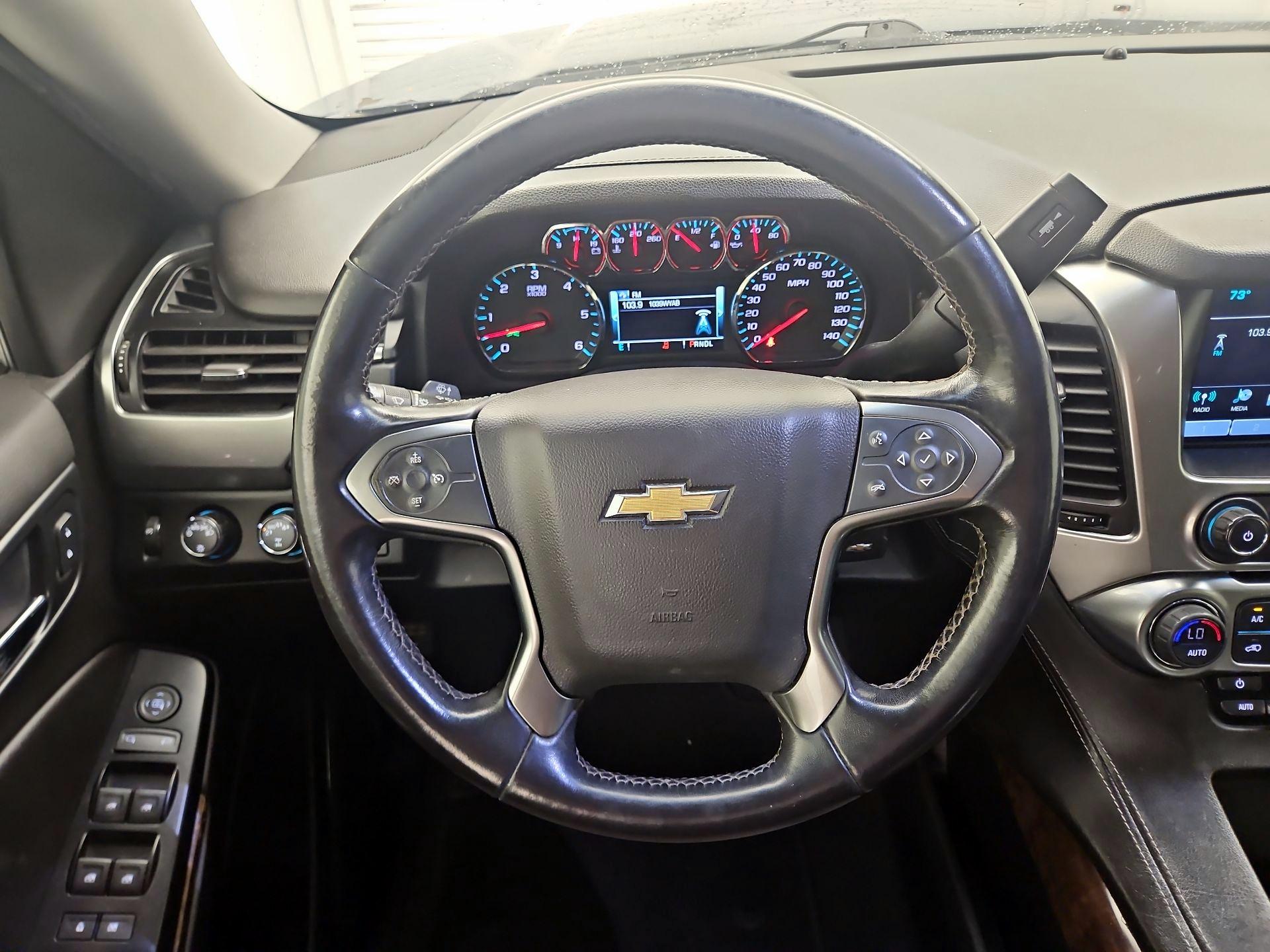 Thumbnail: 2019 Chevrolet Tahoe - 10