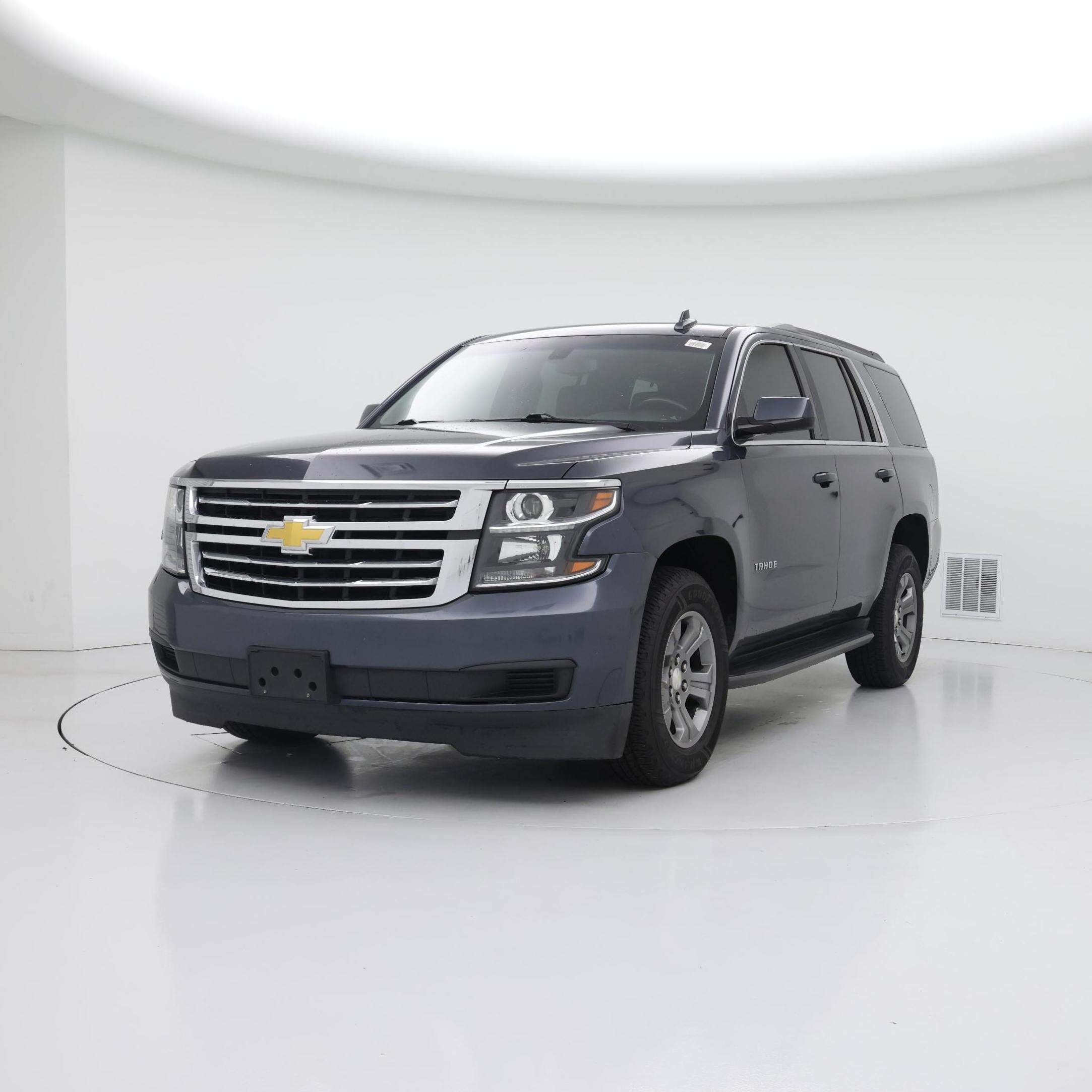 Thumbnail: 2019 Chevrolet Tahoe - 4