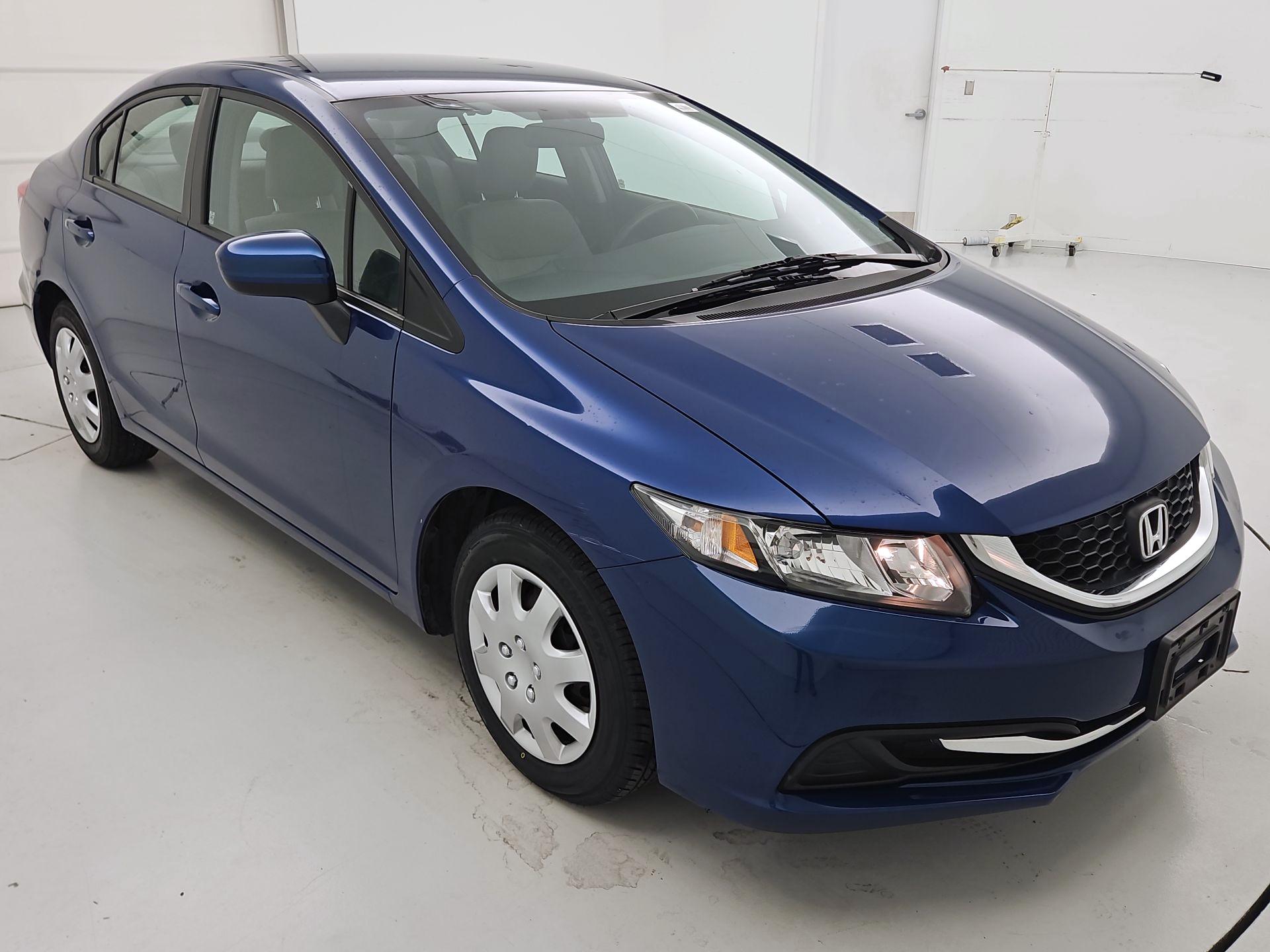 Thumbnail: 2014 Honda Civic - 1