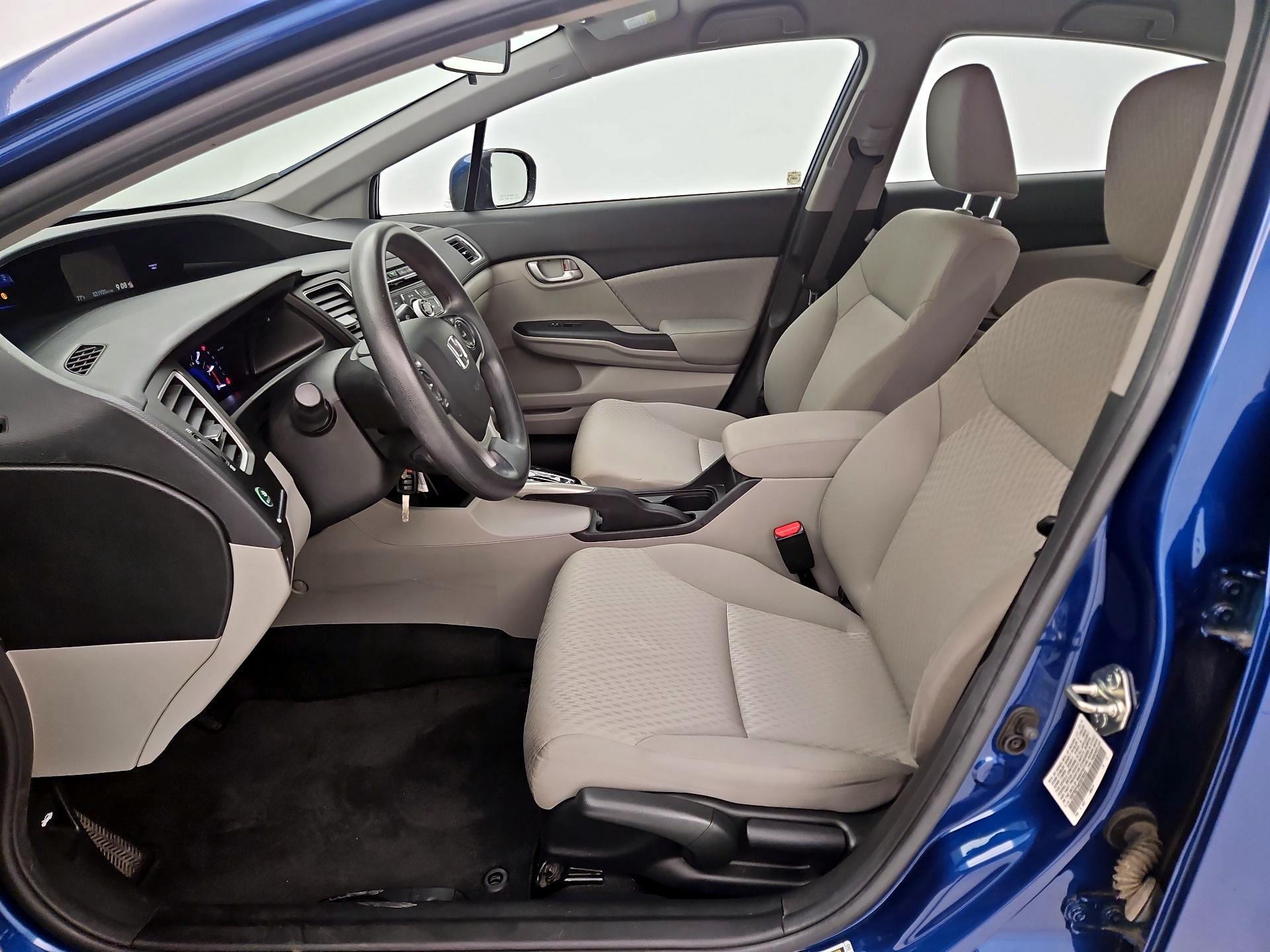 Thumbnail: 2014 Honda Civic - 9