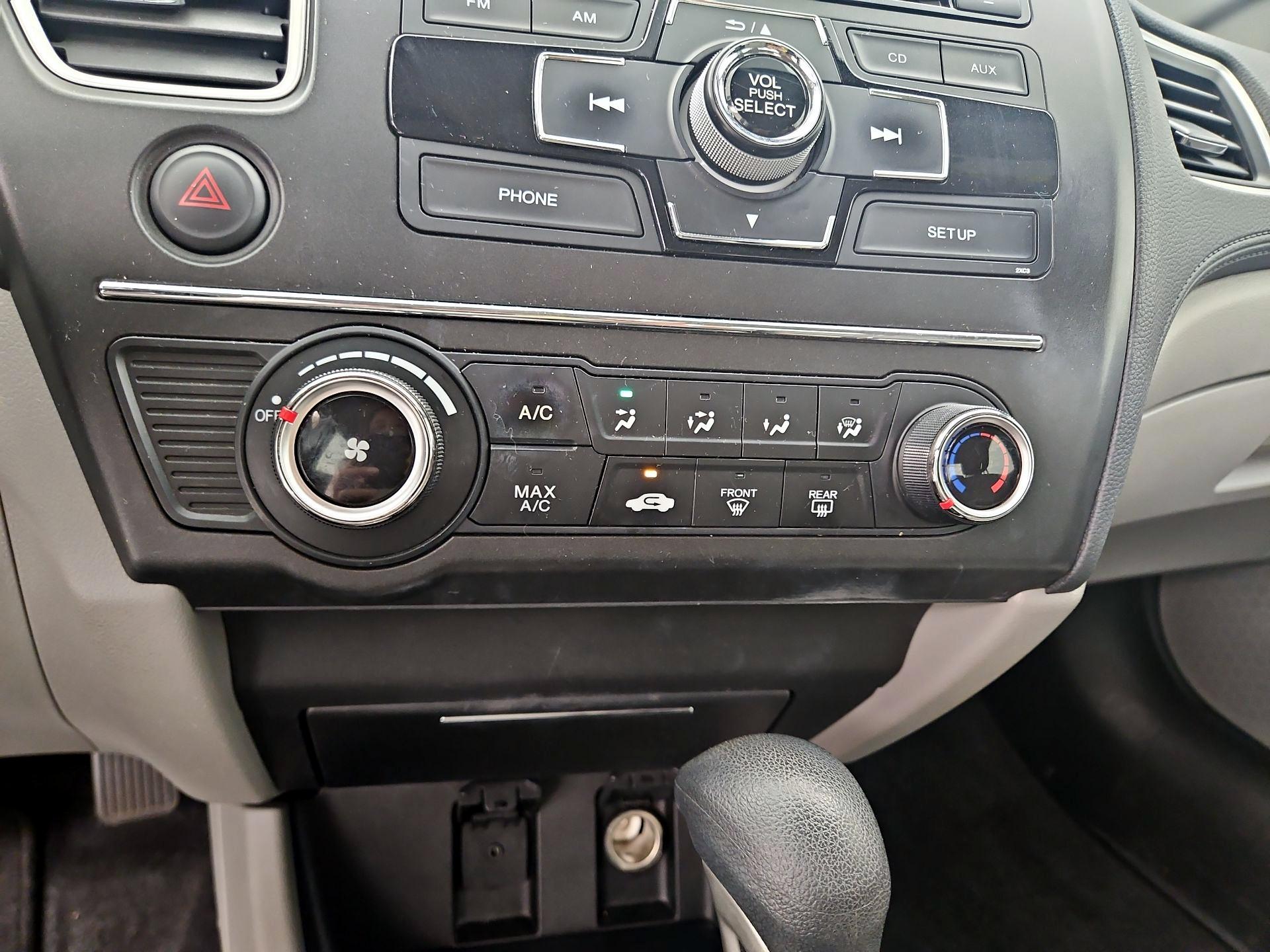 Thumbnail: 2014 Honda Civic - 14
