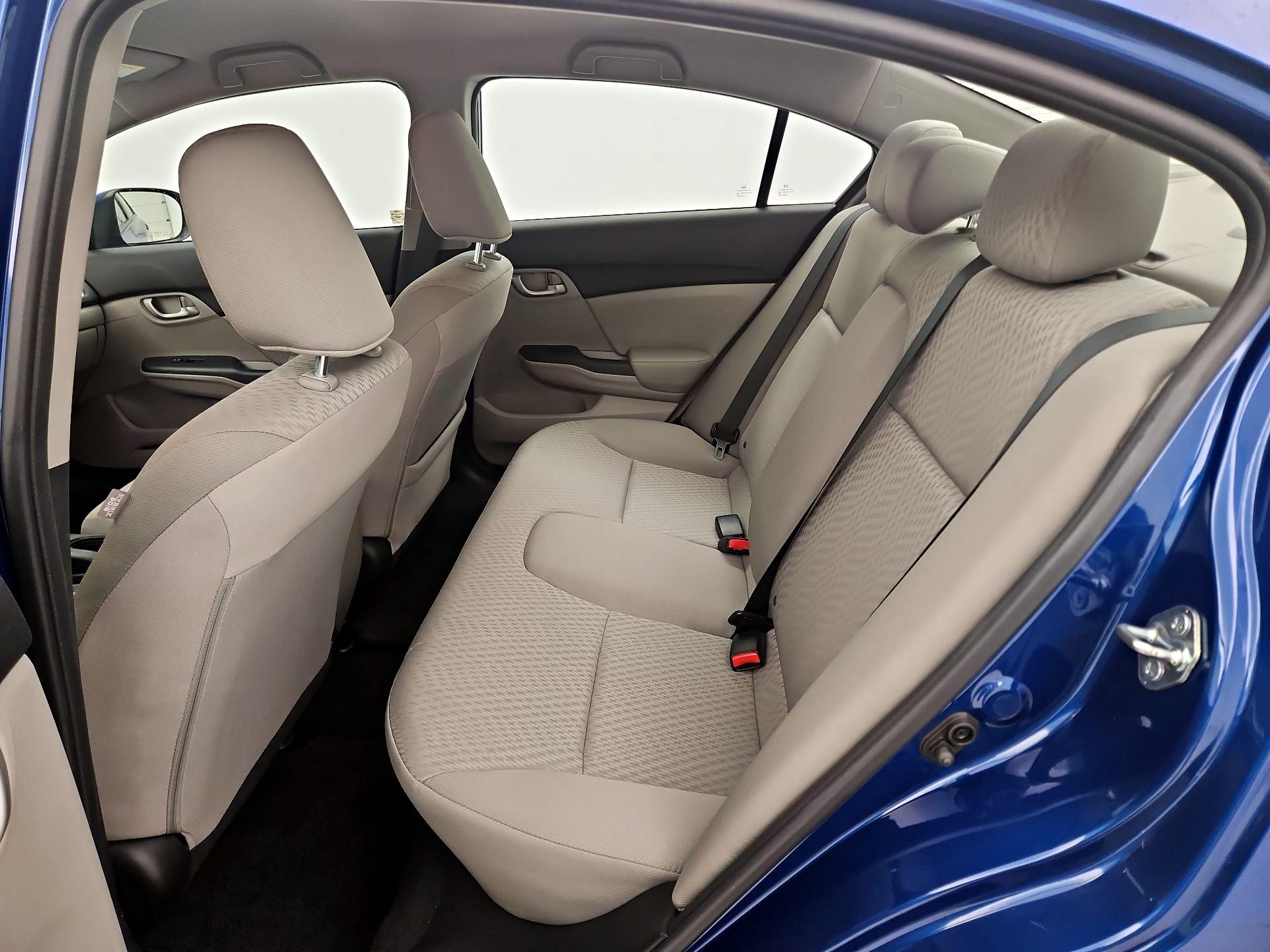 Thumbnail: 2014 Honda Civic - 17