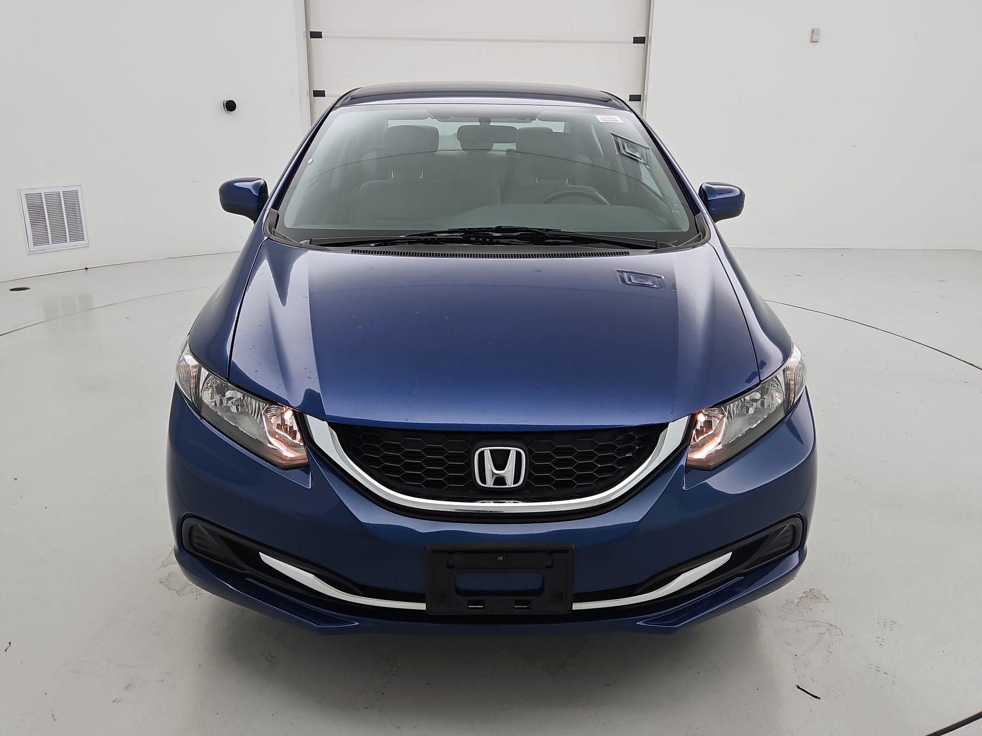 Thumbnail: 2014 Honda Civic - 2
