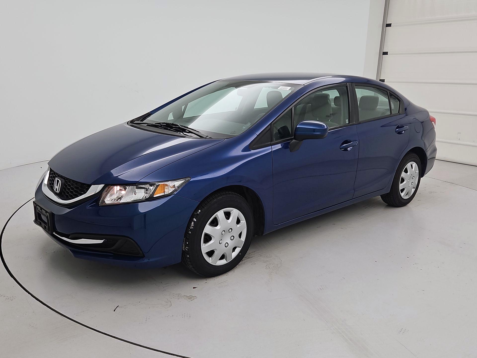 Thumbnail: 2014 Honda Civic - 3