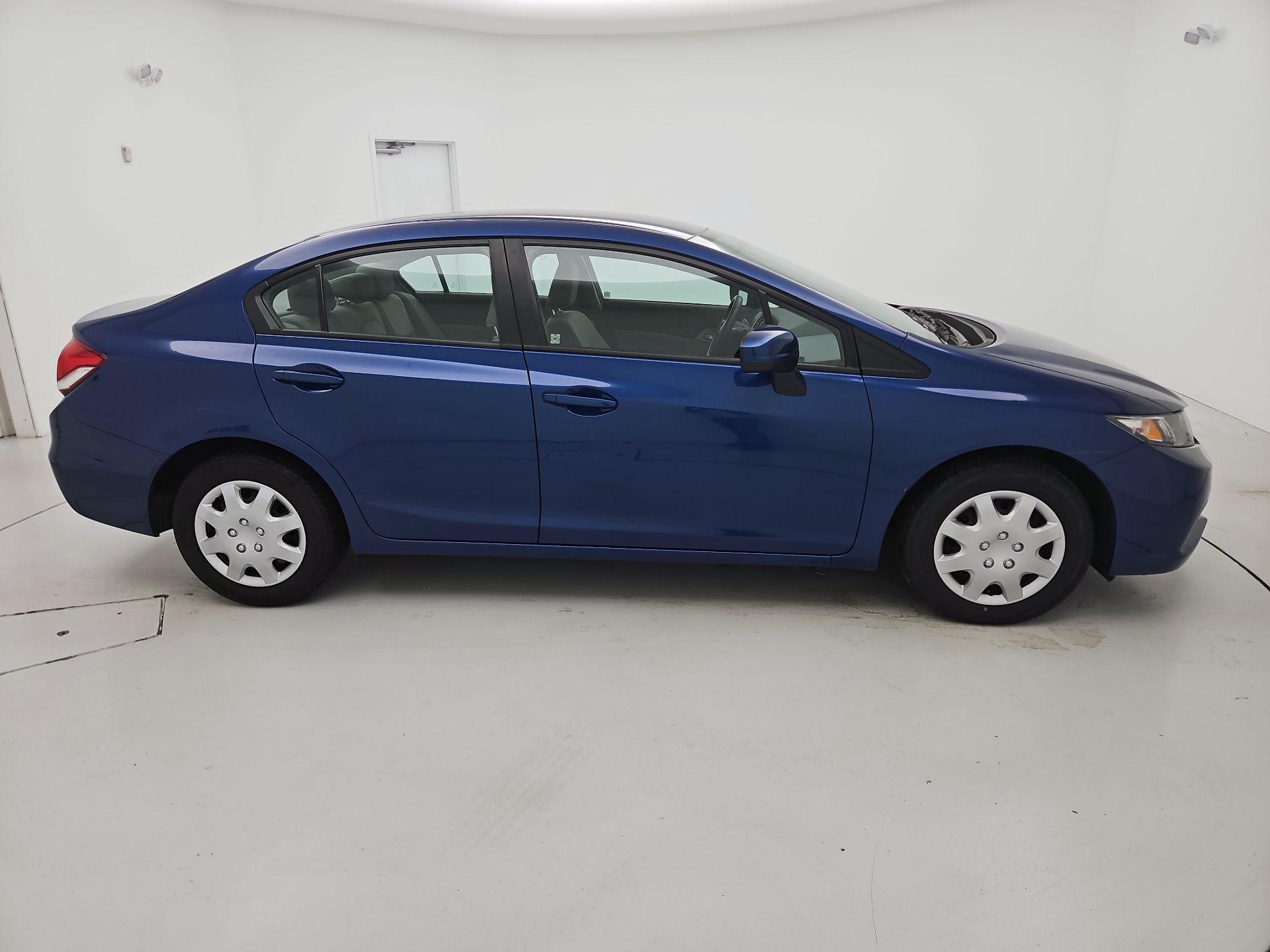 Thumbnail: 2014 Honda Civic - 4