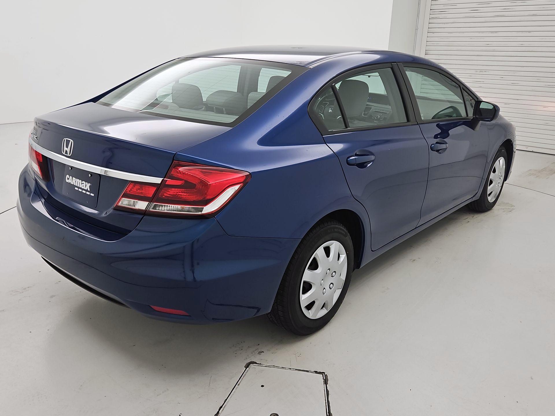 Thumbnail: 2014 Honda Civic - 5