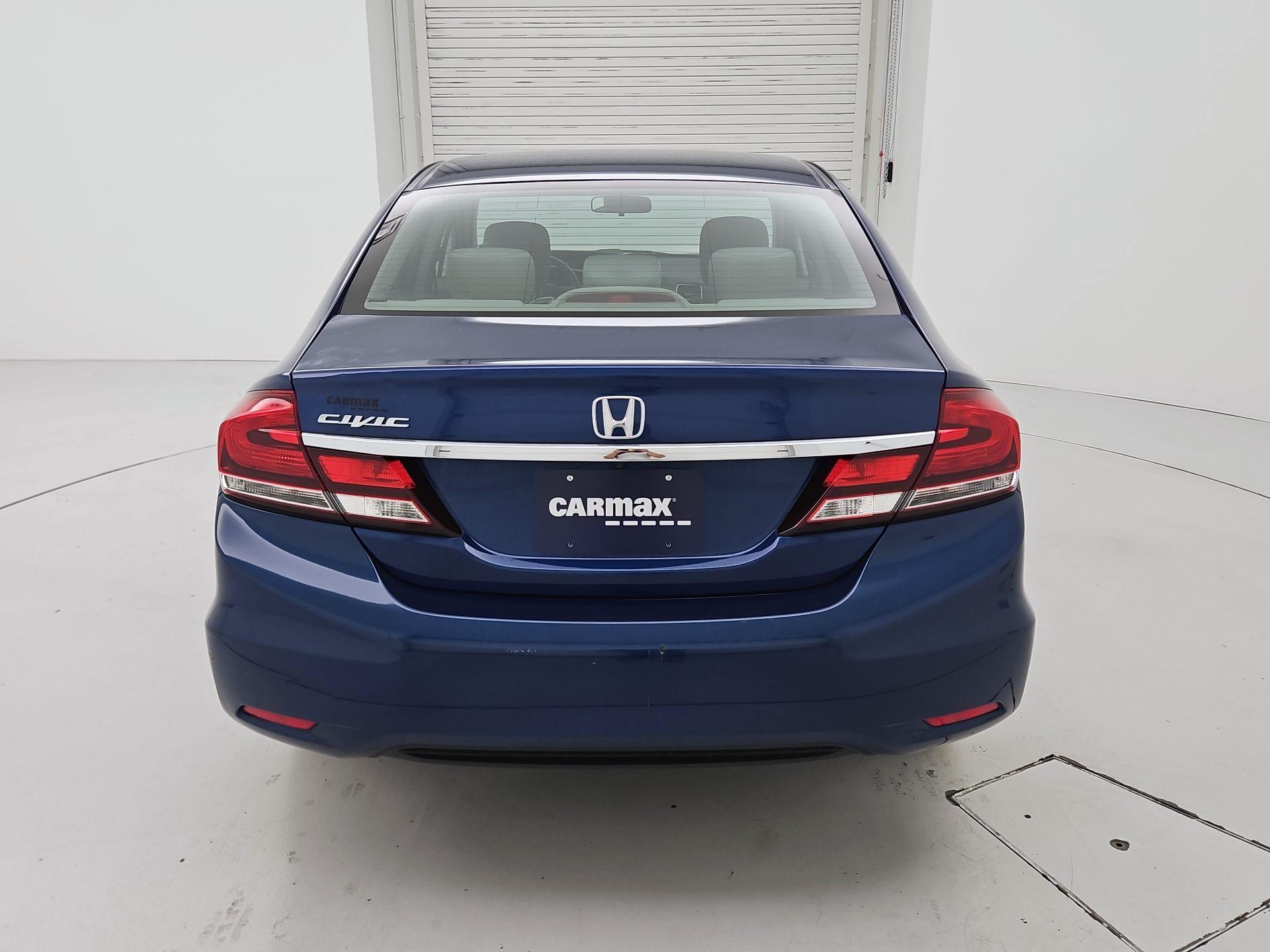 Thumbnail: 2014 Honda Civic - 6