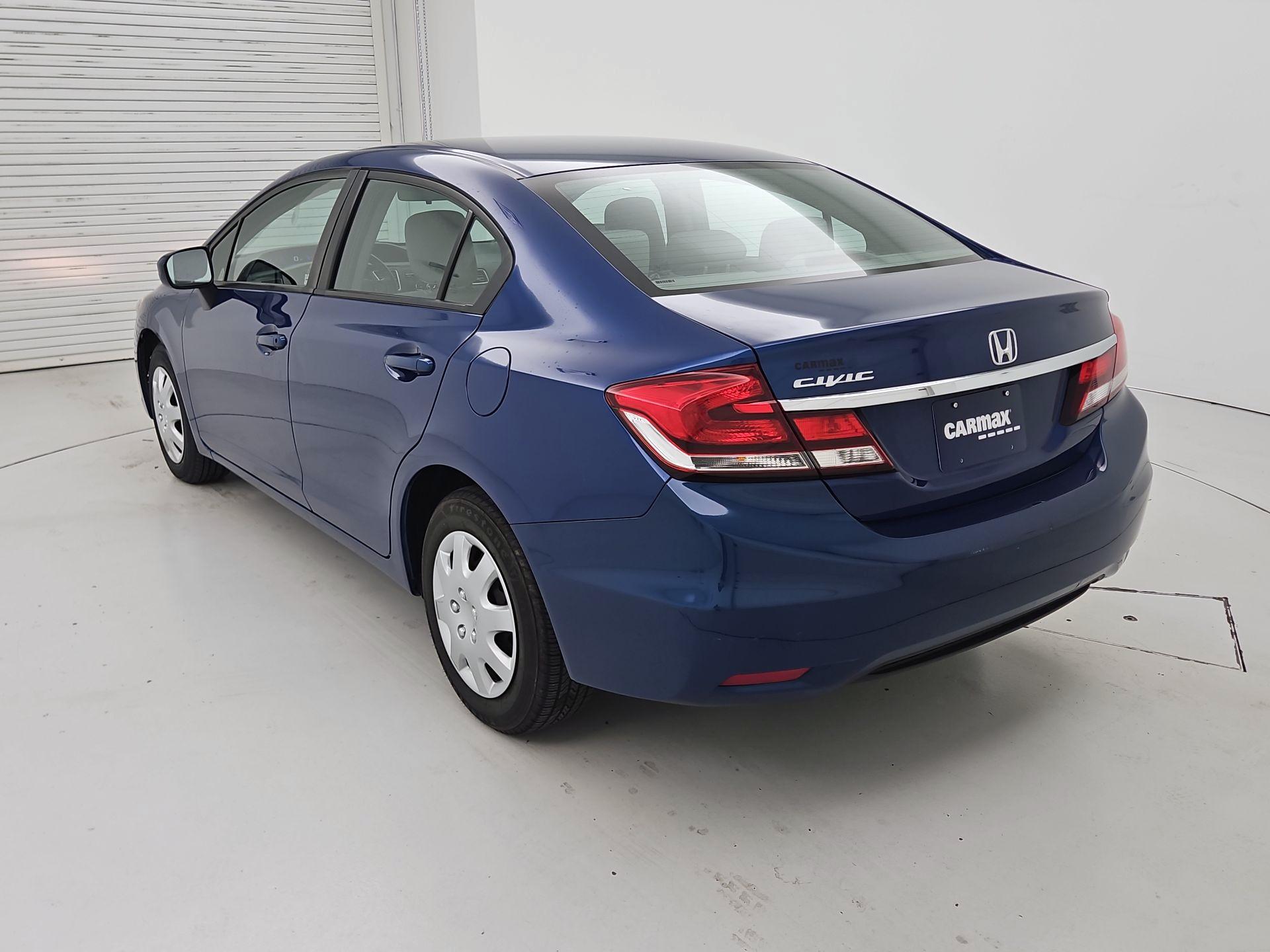 Thumbnail: 2014 Honda Civic - 7