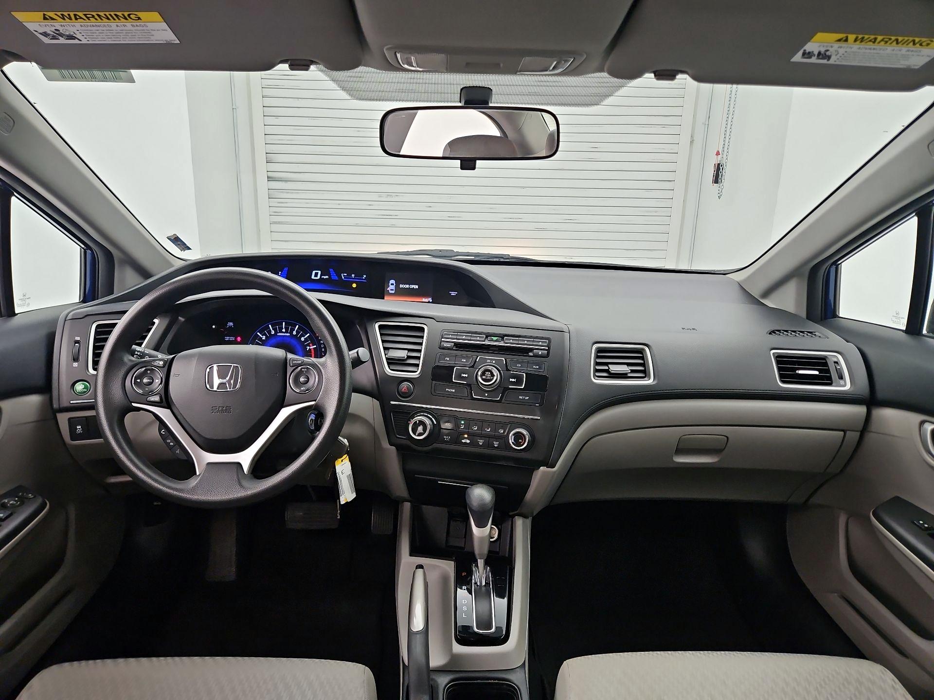Thumbnail: 2014 Honda Civic - 8