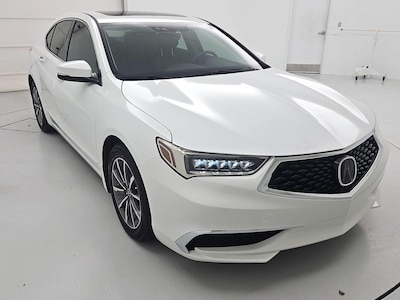 2019 Acura TLX