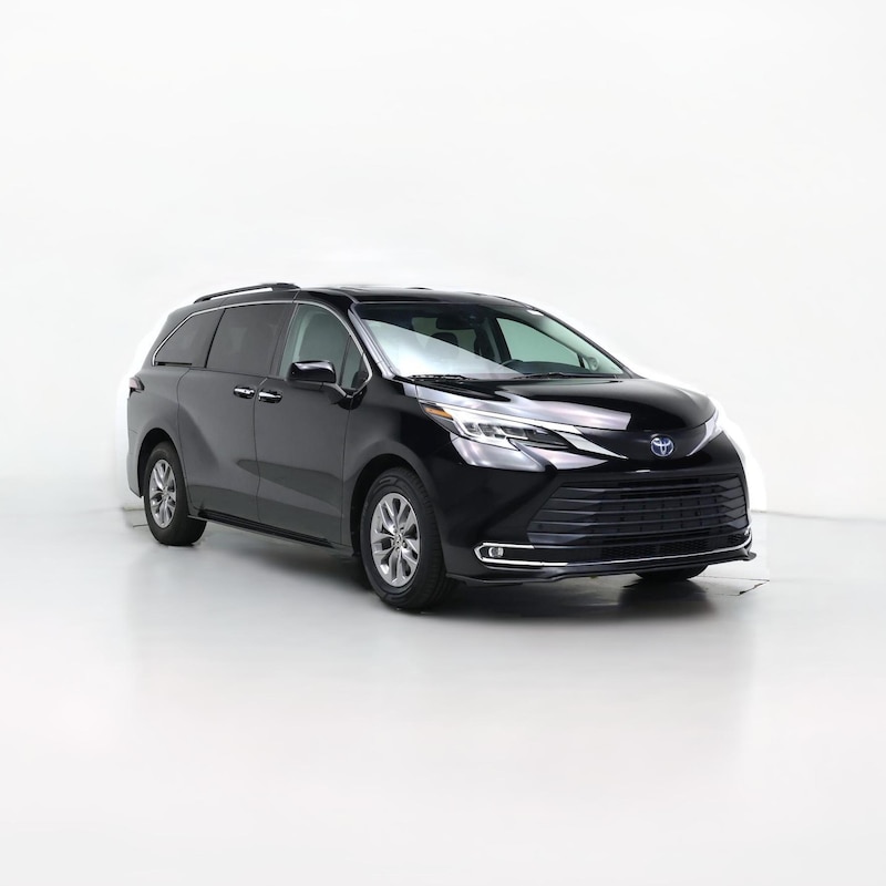 2022 Toyota Sienna Hybrid XLE