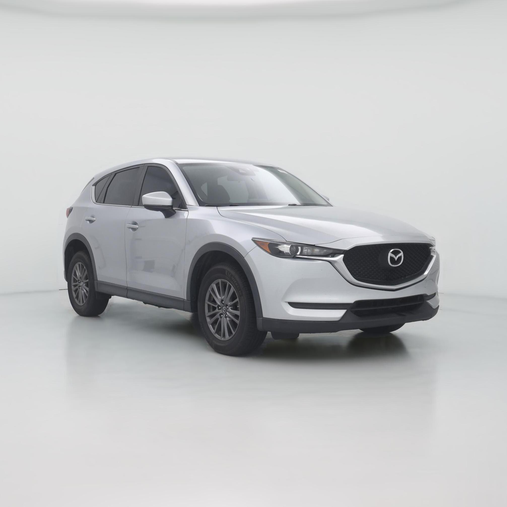 Thumbnail: 2018 Mazda CX-5 - 1