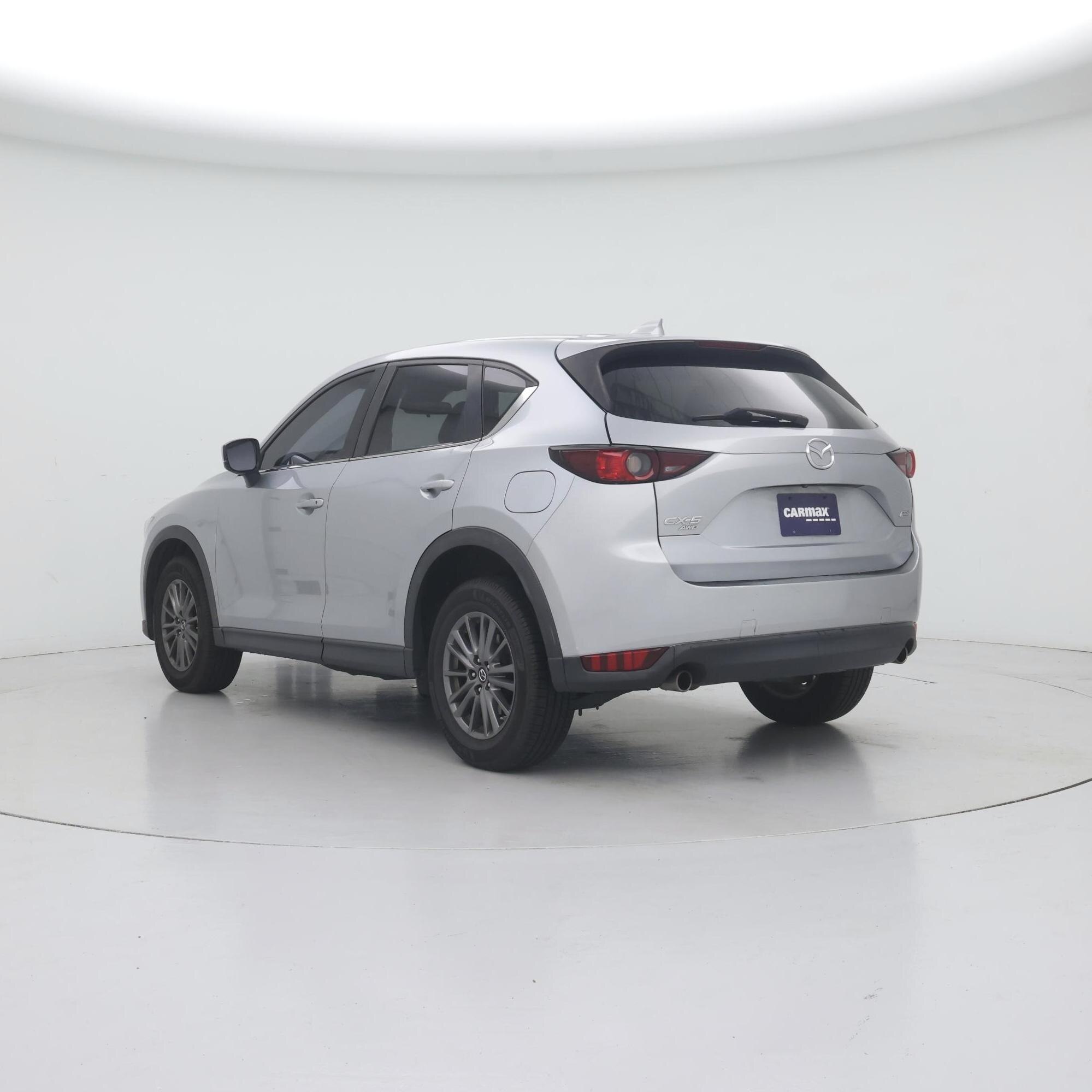 Thumbnail: 2018 Mazda CX-5 - 2