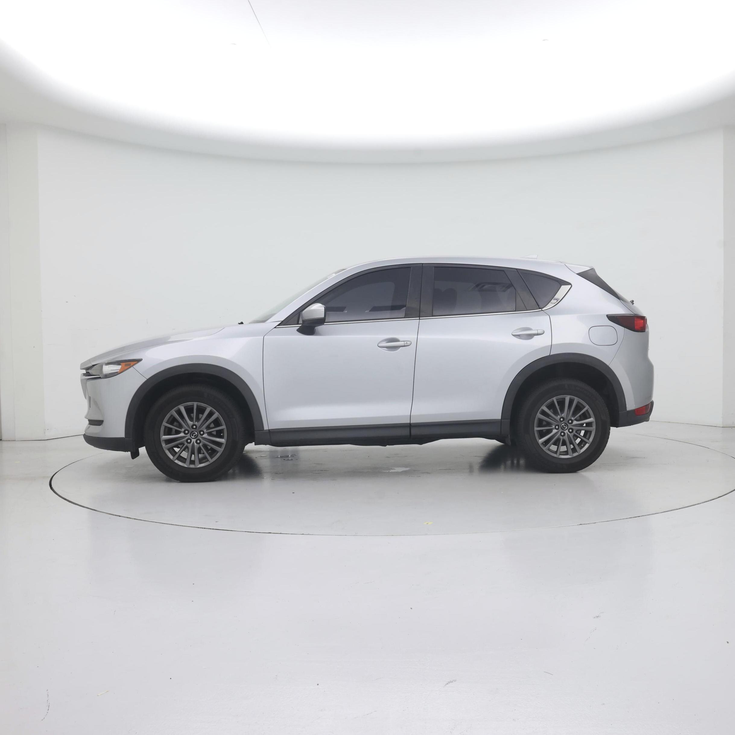 Thumbnail: 2018 Mazda CX-5 - 3