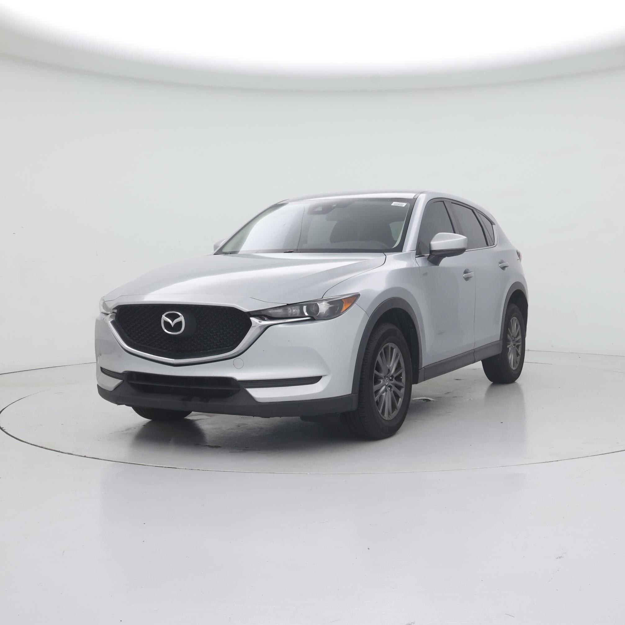 Thumbnail: 2018 Mazda CX-5 - 4