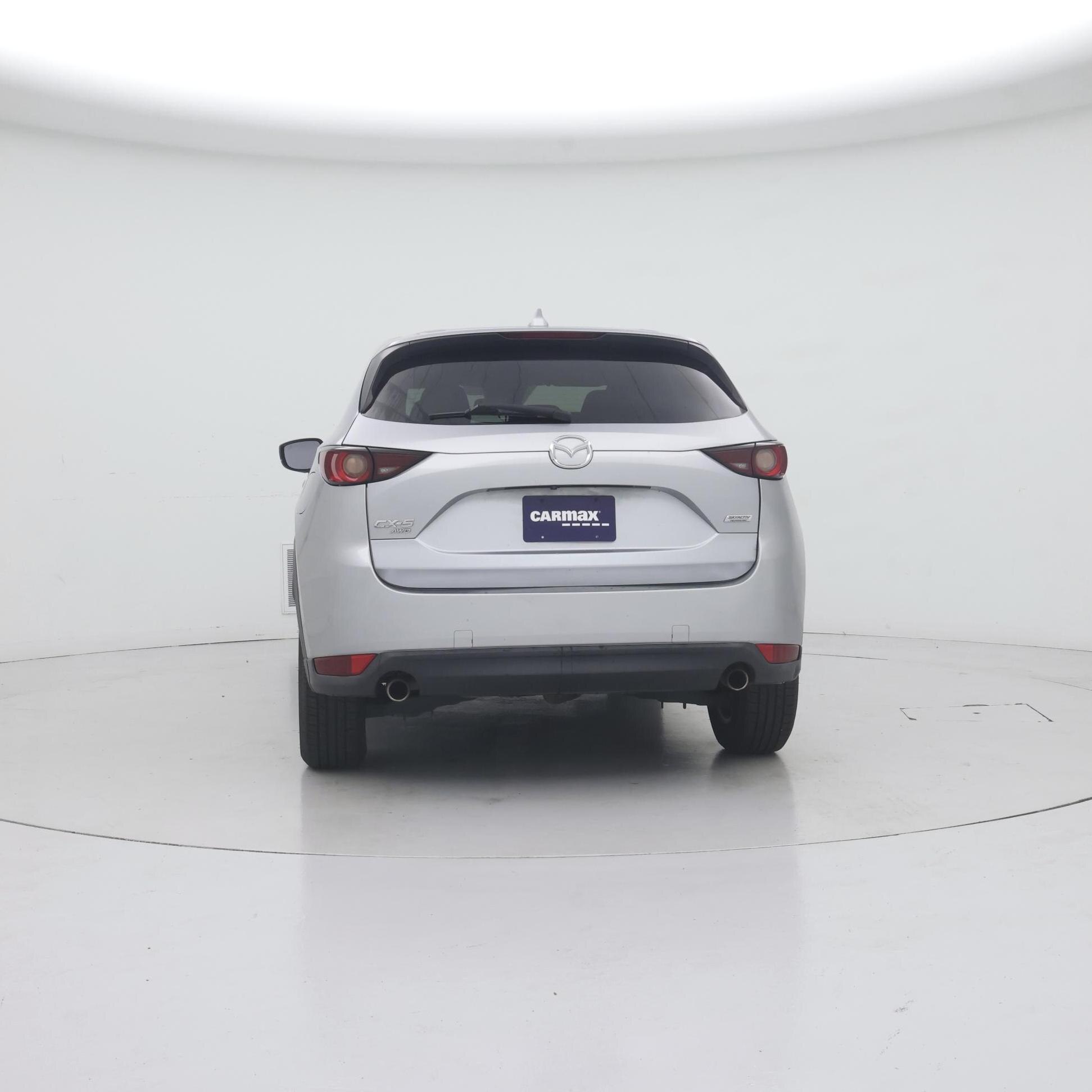 Thumbnail: 2018 Mazda CX-5 - 6