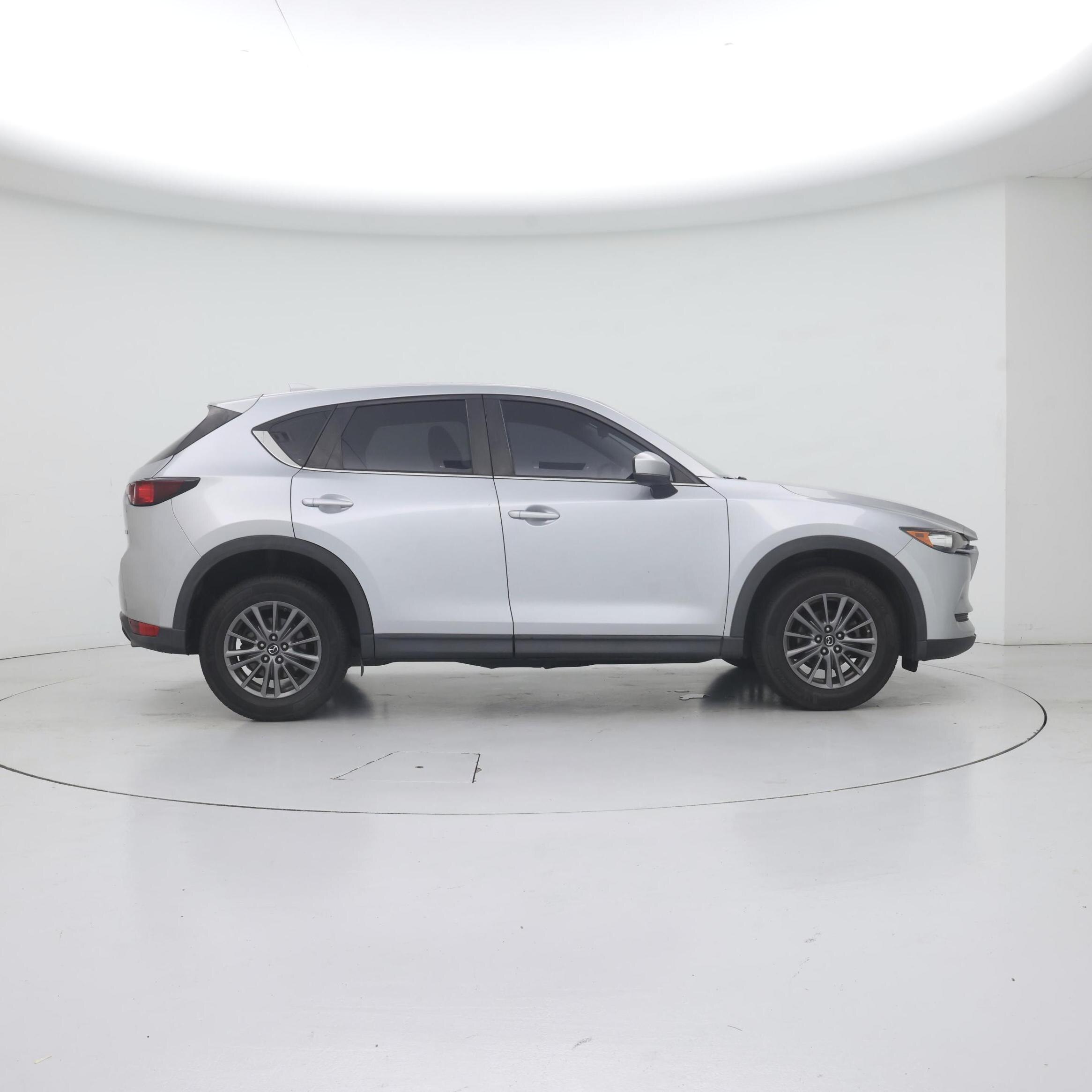 Thumbnail: 2018 Mazda CX-5 - 7