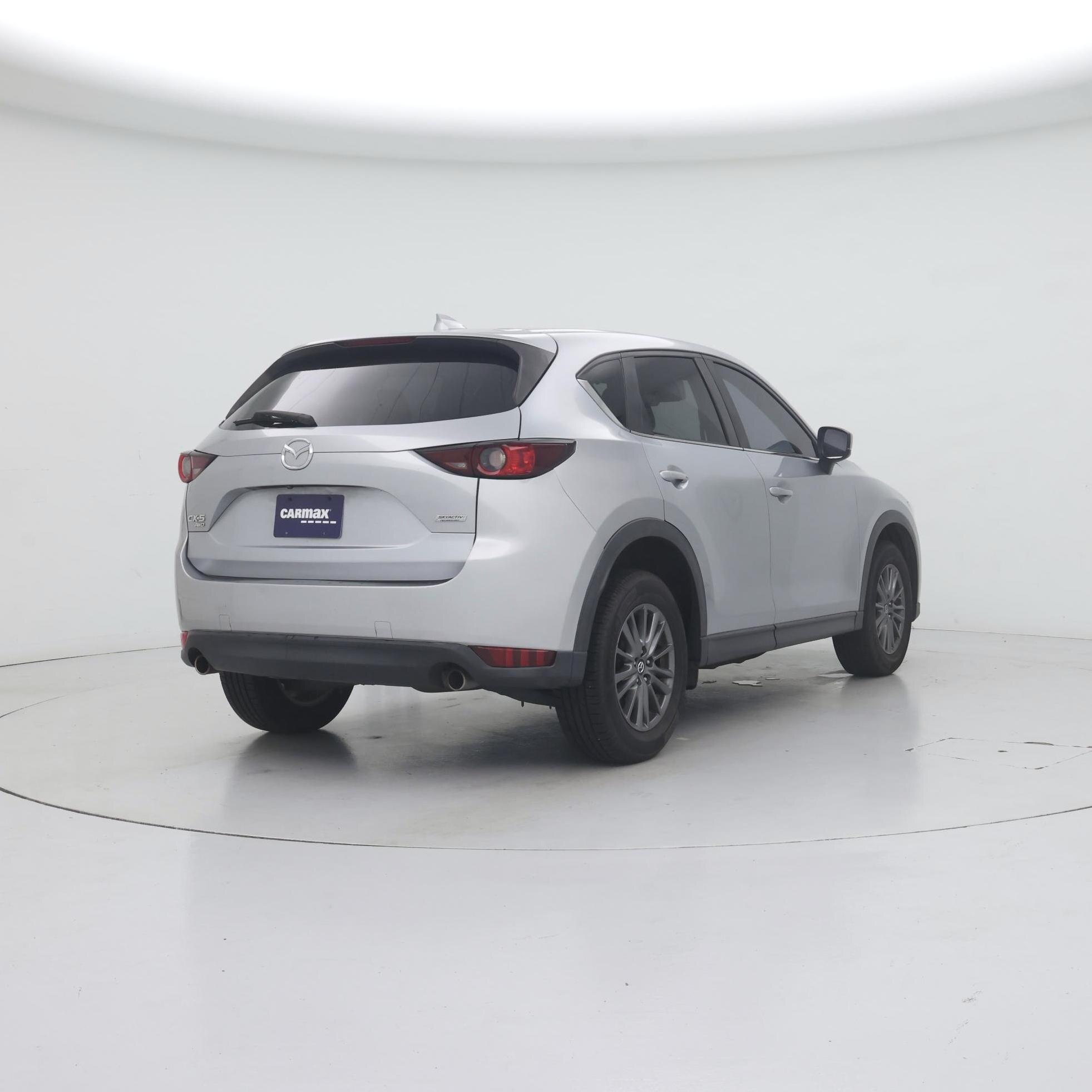 Thumbnail: 2018 Mazda CX-5 - 8