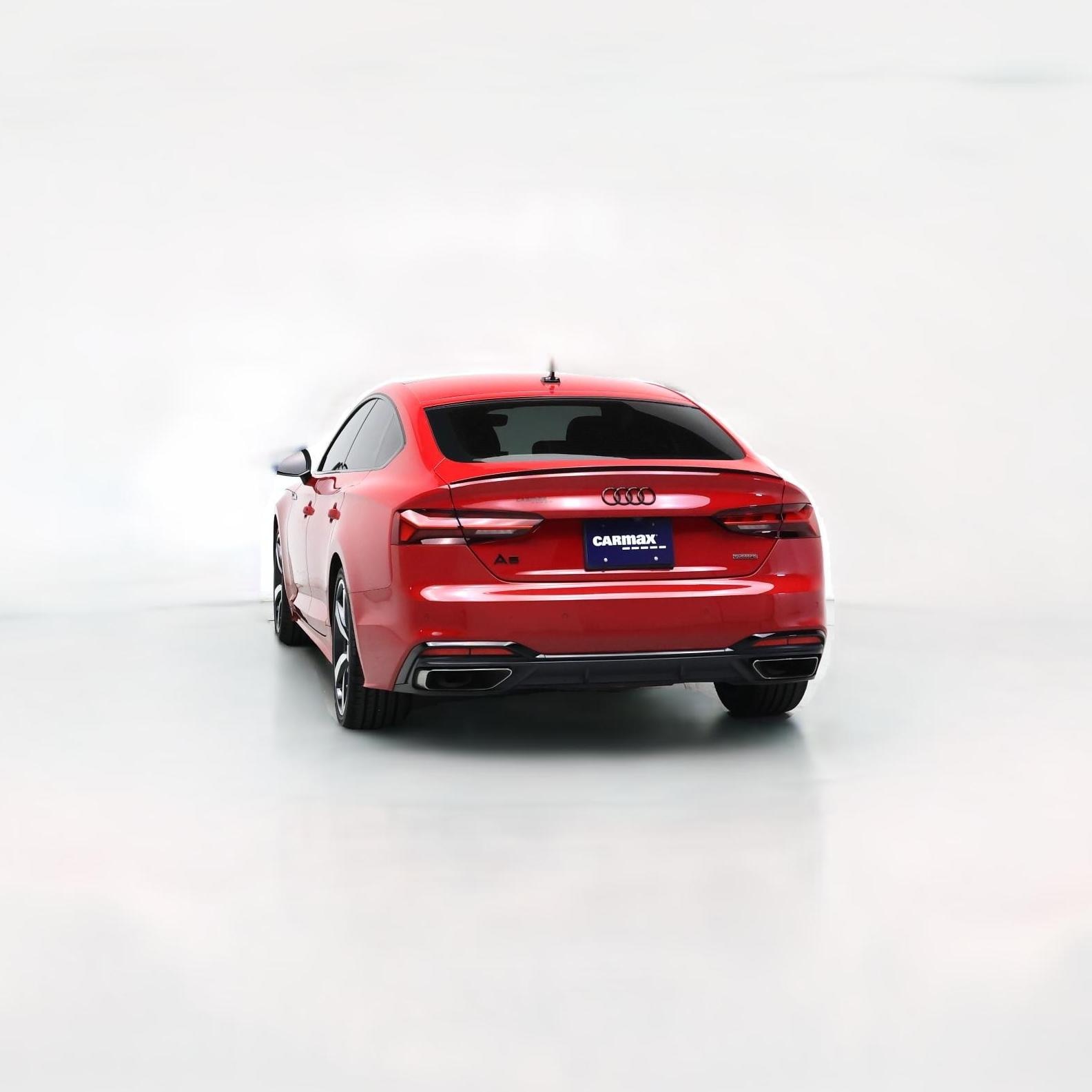 Thumbnail: 2023 Audi A5 - 1