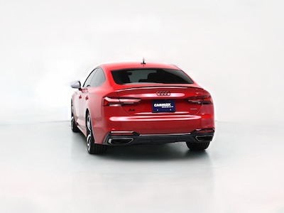 2023 Audi A5 Sportback S-Line Premium Plus