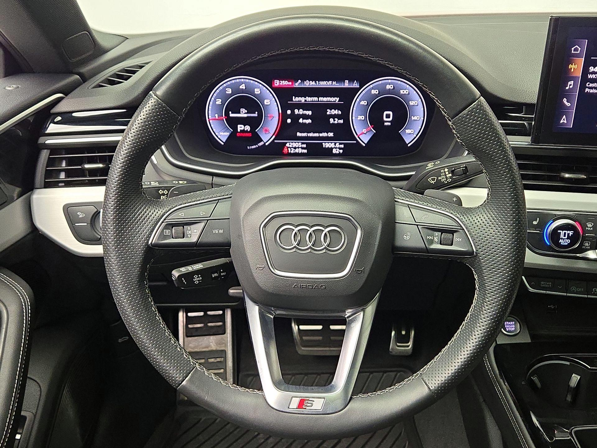 Thumbnail: 2023 Audi A5 - 10