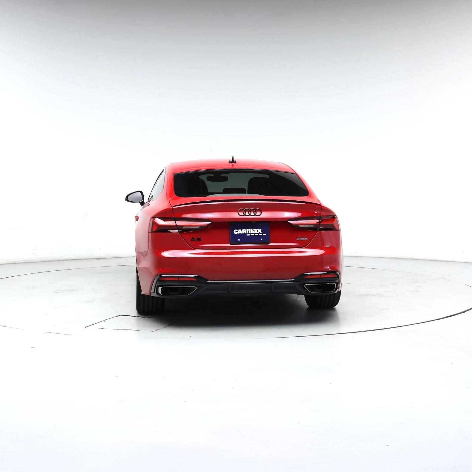 Thumbnail: 2023 Audi A5 - 3