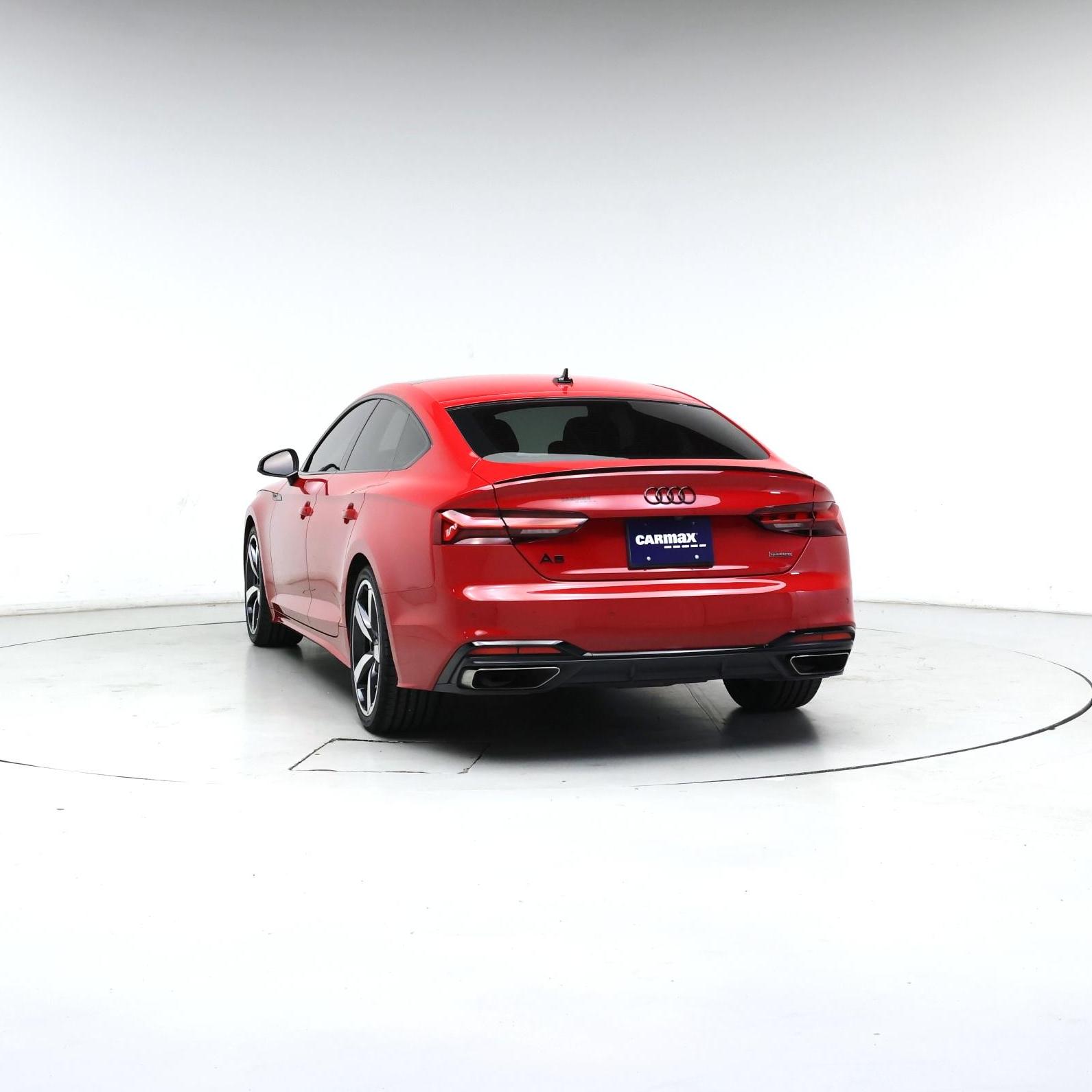 Thumbnail: 2023 Audi A5 - 8
