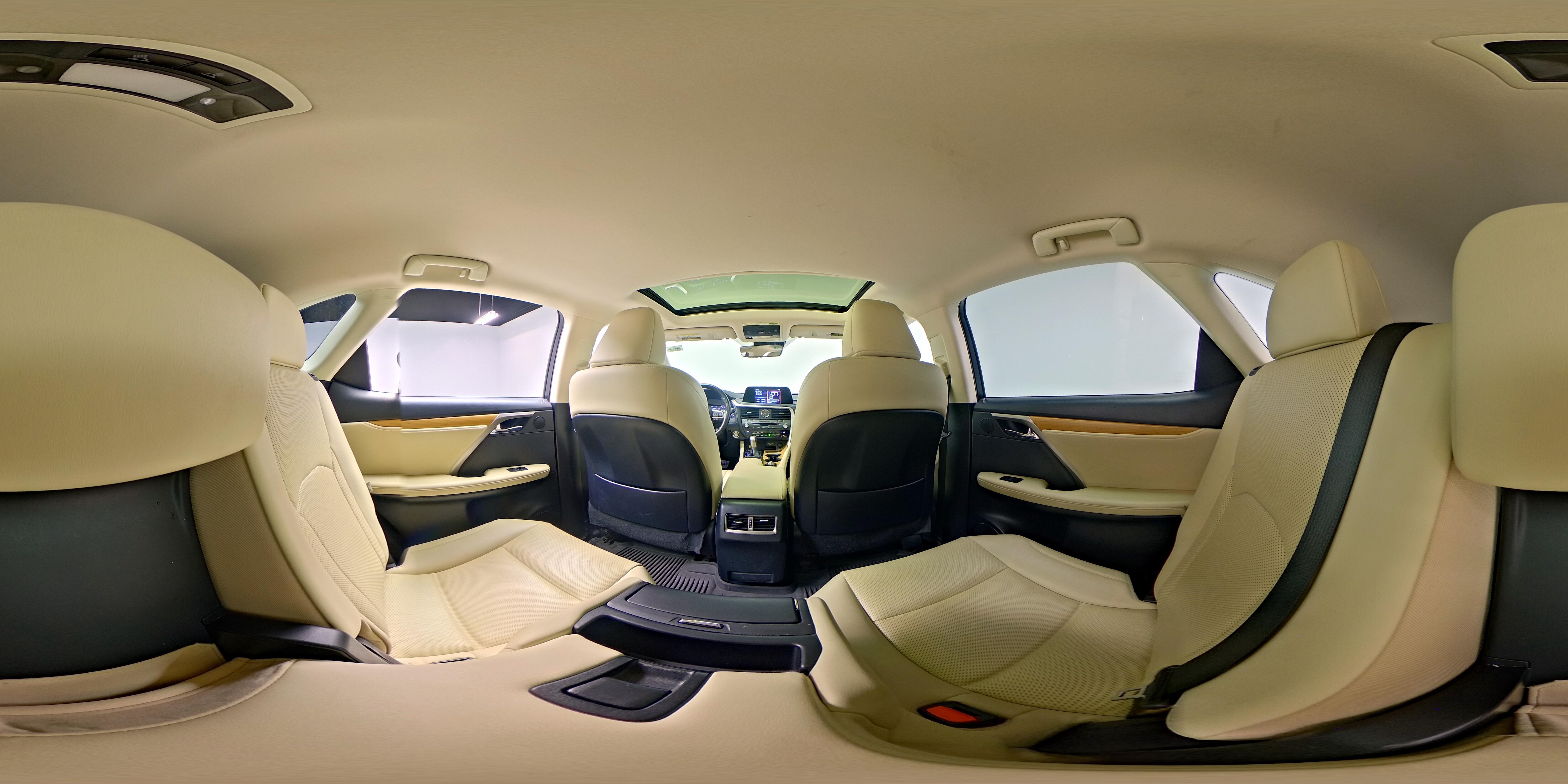 2021 Lexus RX 350 - Photo 28