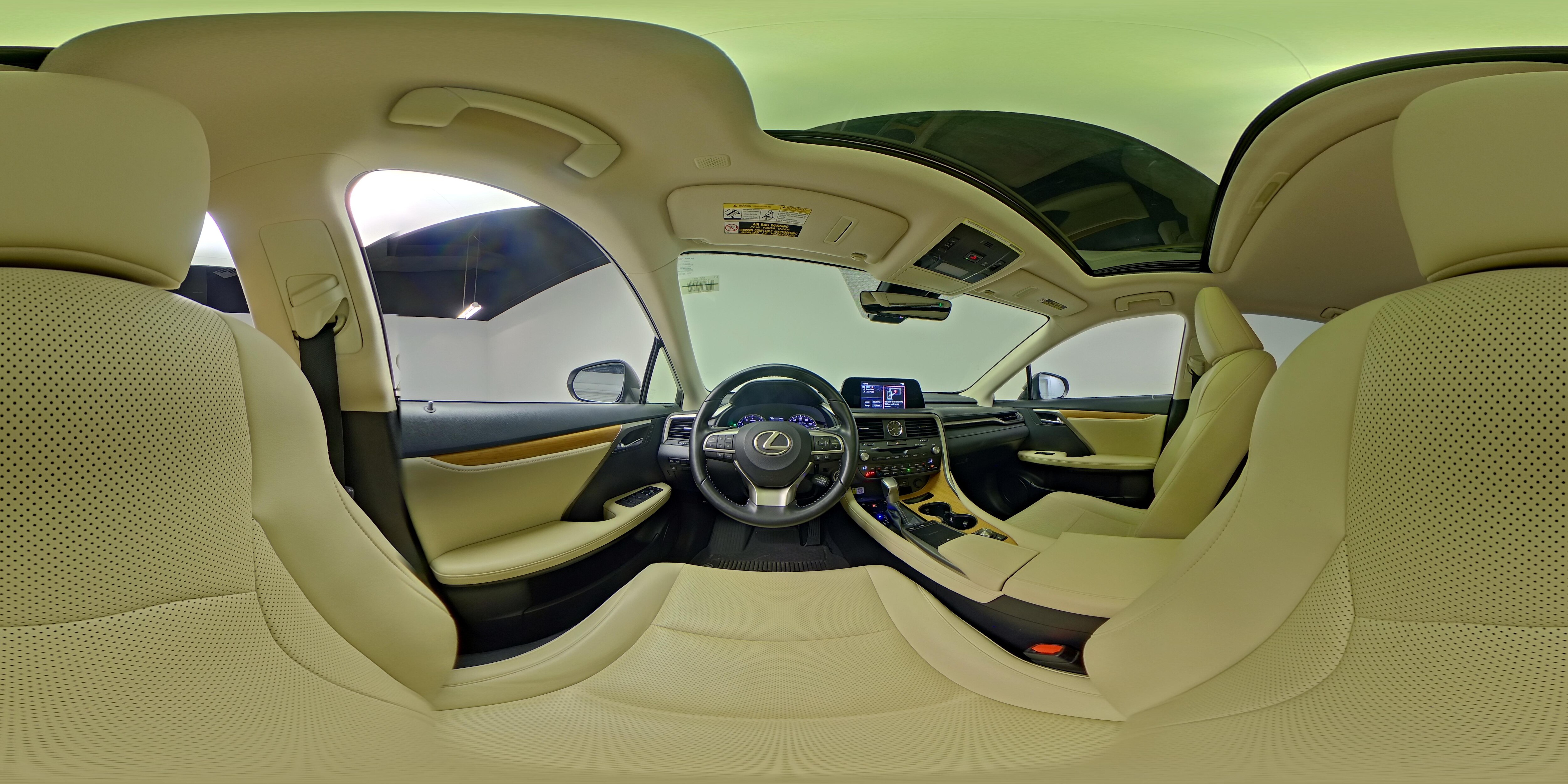 2021 Lexus RX 350 - Photo 29