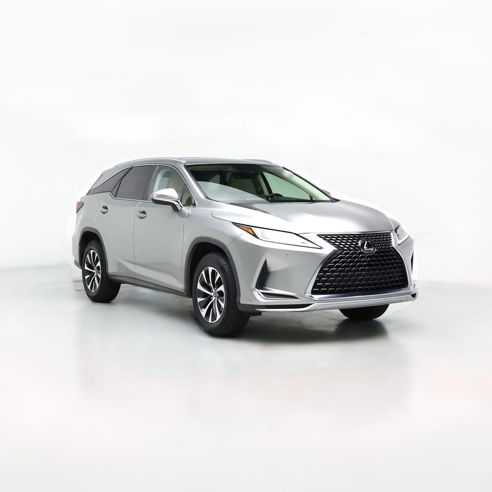 Thumbnail: 2021 Lexus RX - 1