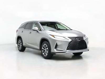2021 Lexus RX 350 L