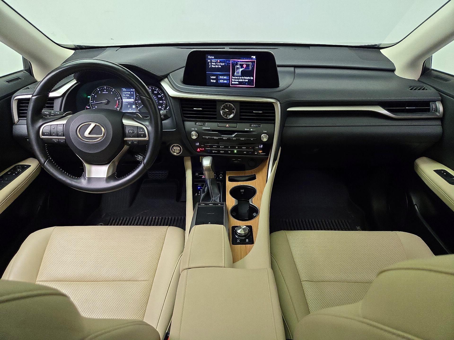 Thumbnail: 2021 Lexus RX - 9