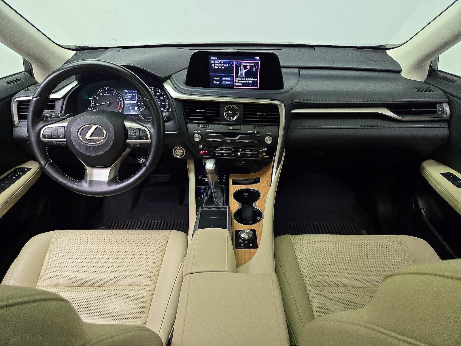 2021 Lexus RX 350 - Photo 10
