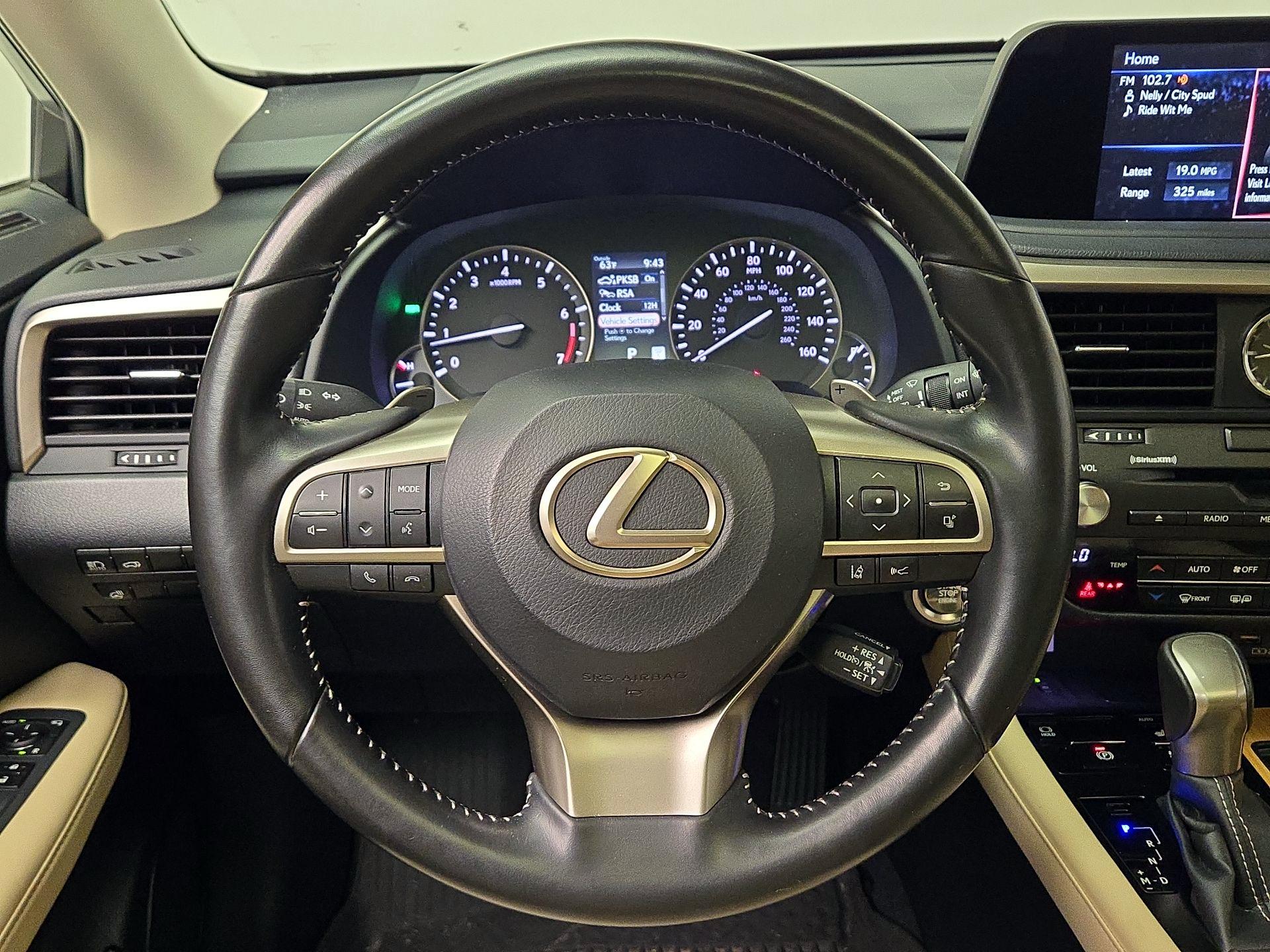 Thumbnail: 2021 Lexus RX - 10