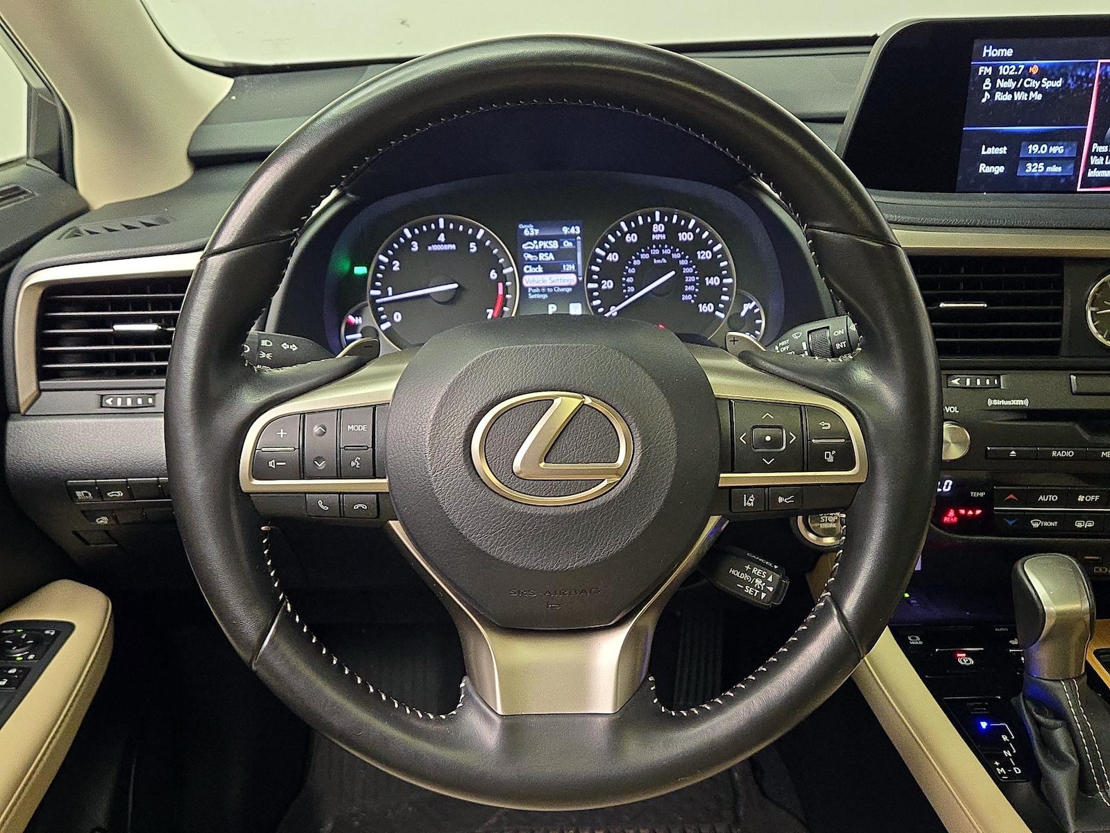 2021 Lexus RX 350 - Photo 11