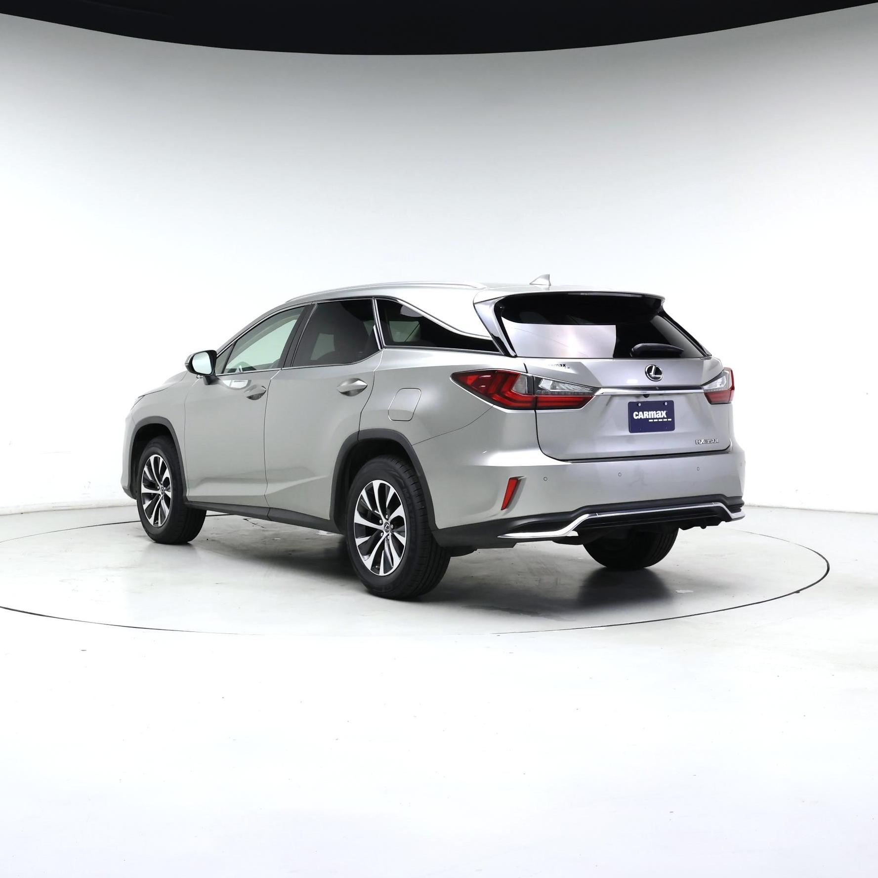 Thumbnail: 2021 Lexus RX - 2