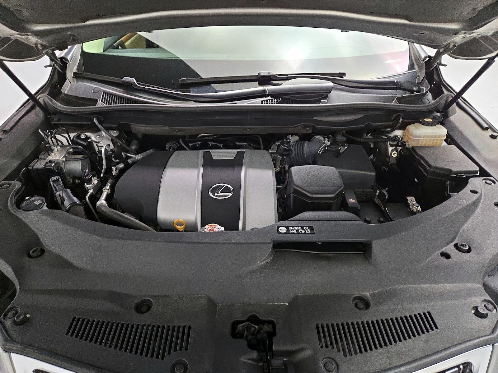 2021 Lexus RX 350 - Photo 25