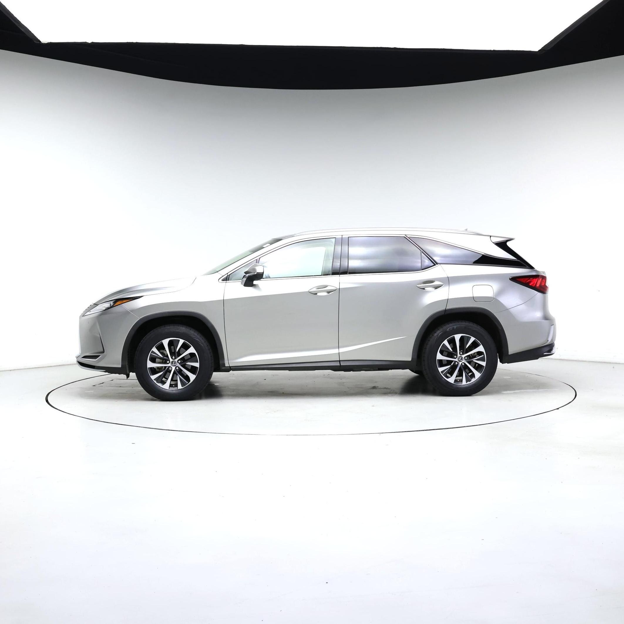 Thumbnail: 2021 Lexus RX - 3