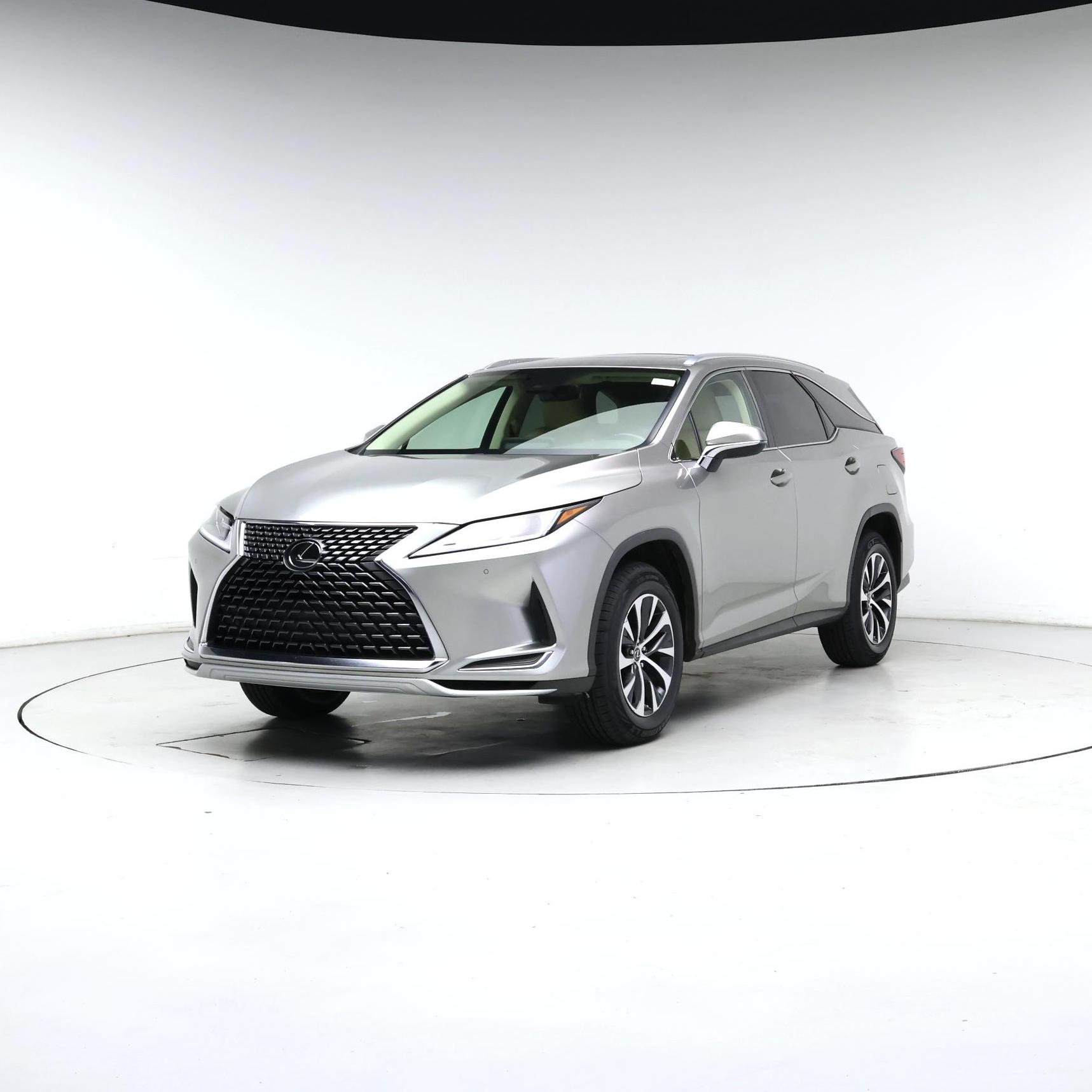 Thumbnail: 2021 Lexus RX - 4