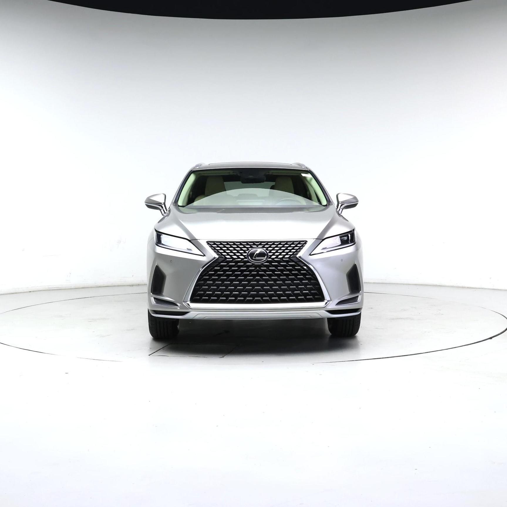 Thumbnail: 2021 Lexus RX - 5